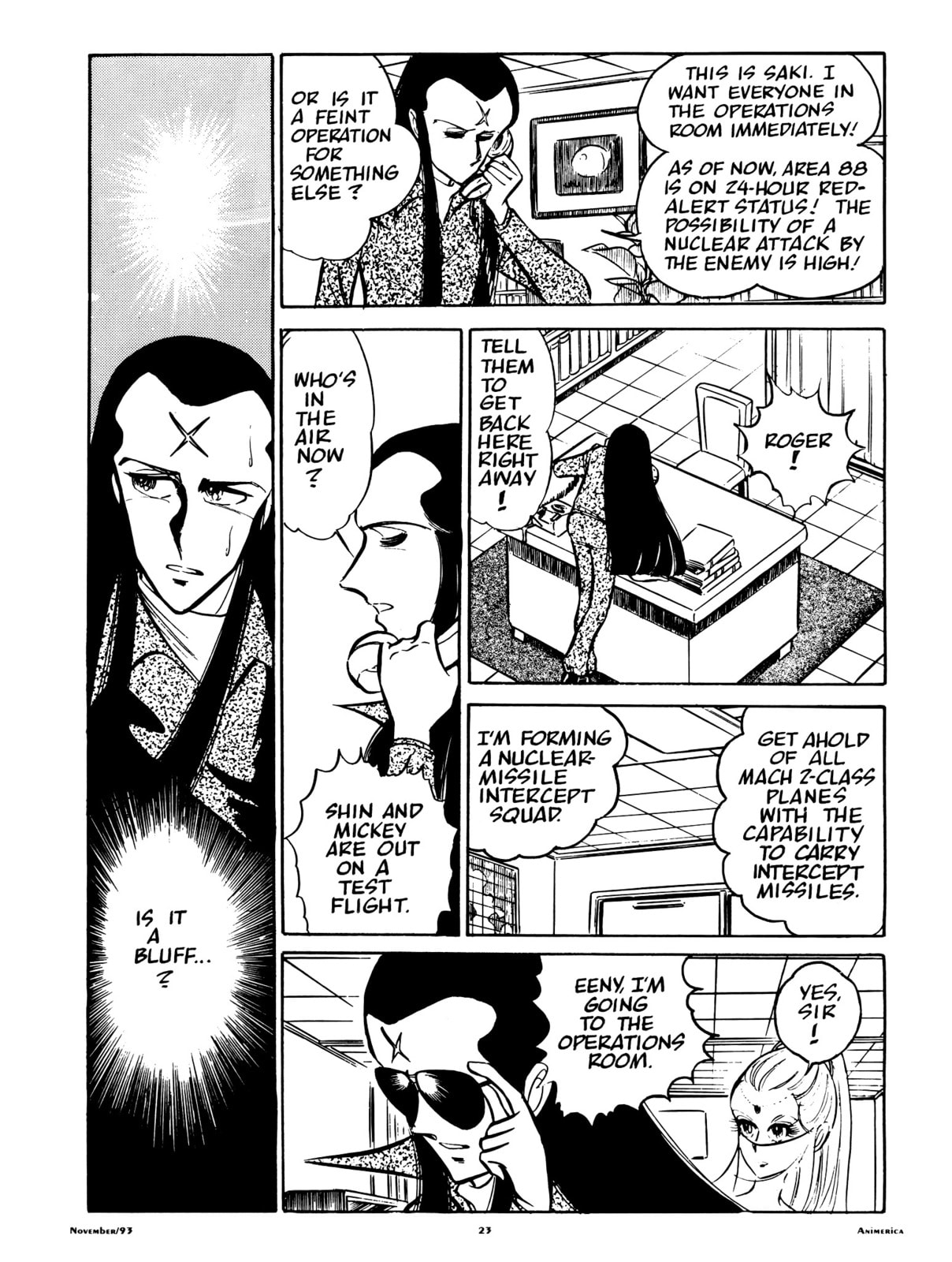 Area 88 Chapter 44 page 6 - 