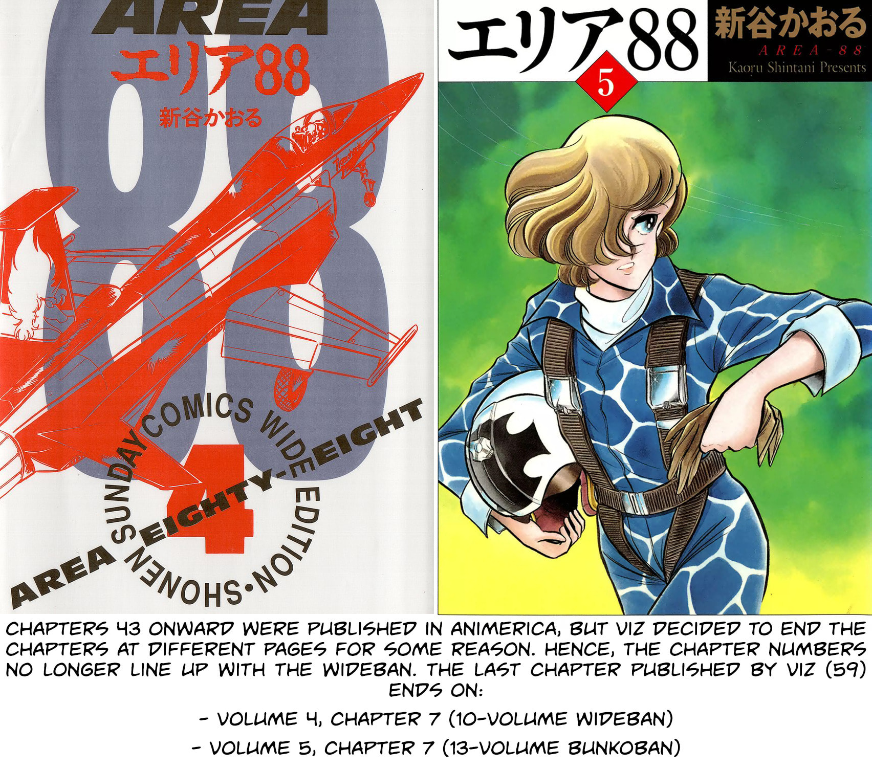 Area 88 Chapter 45 page 1 - 