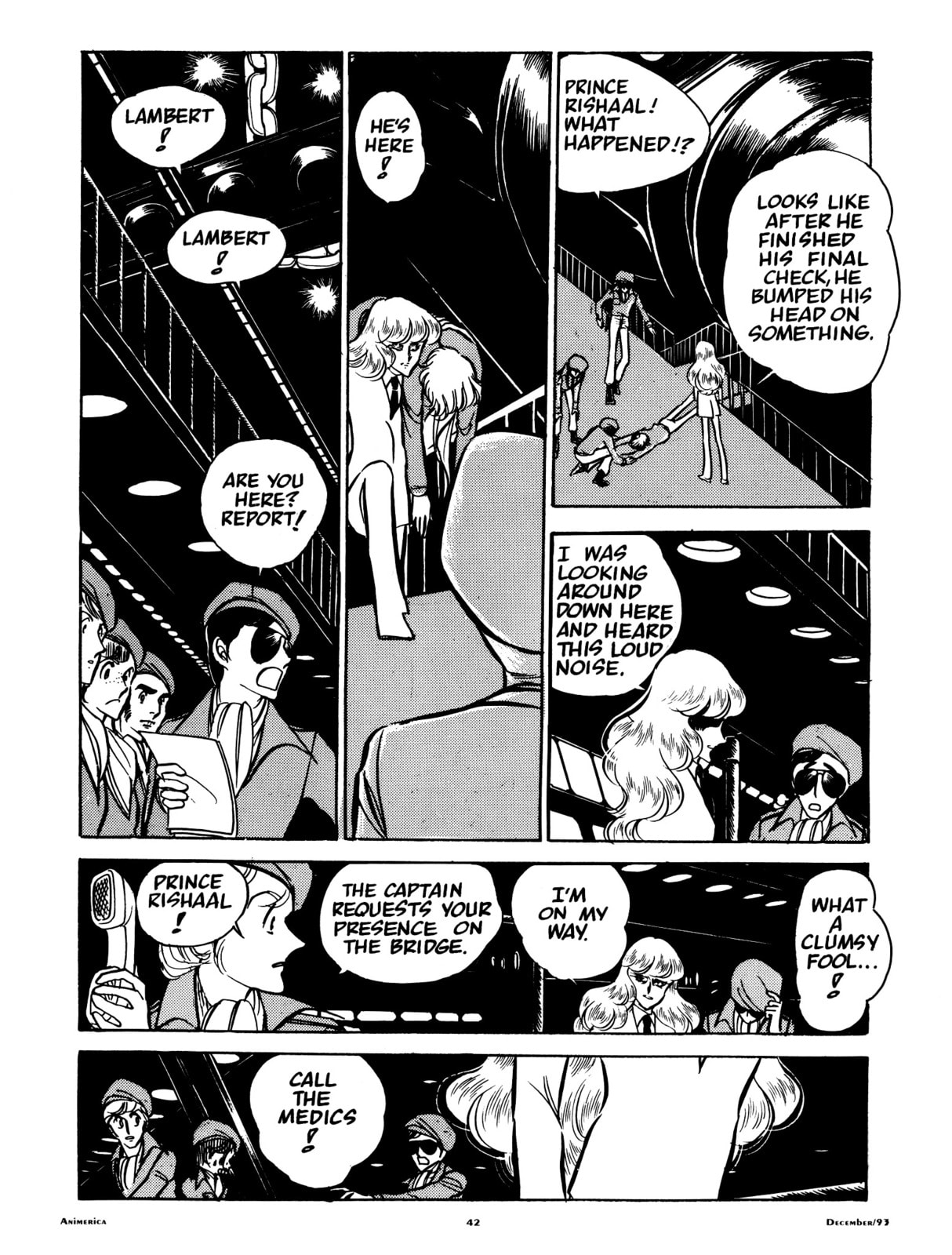 Area 88 Chapter 45 page 3 - 