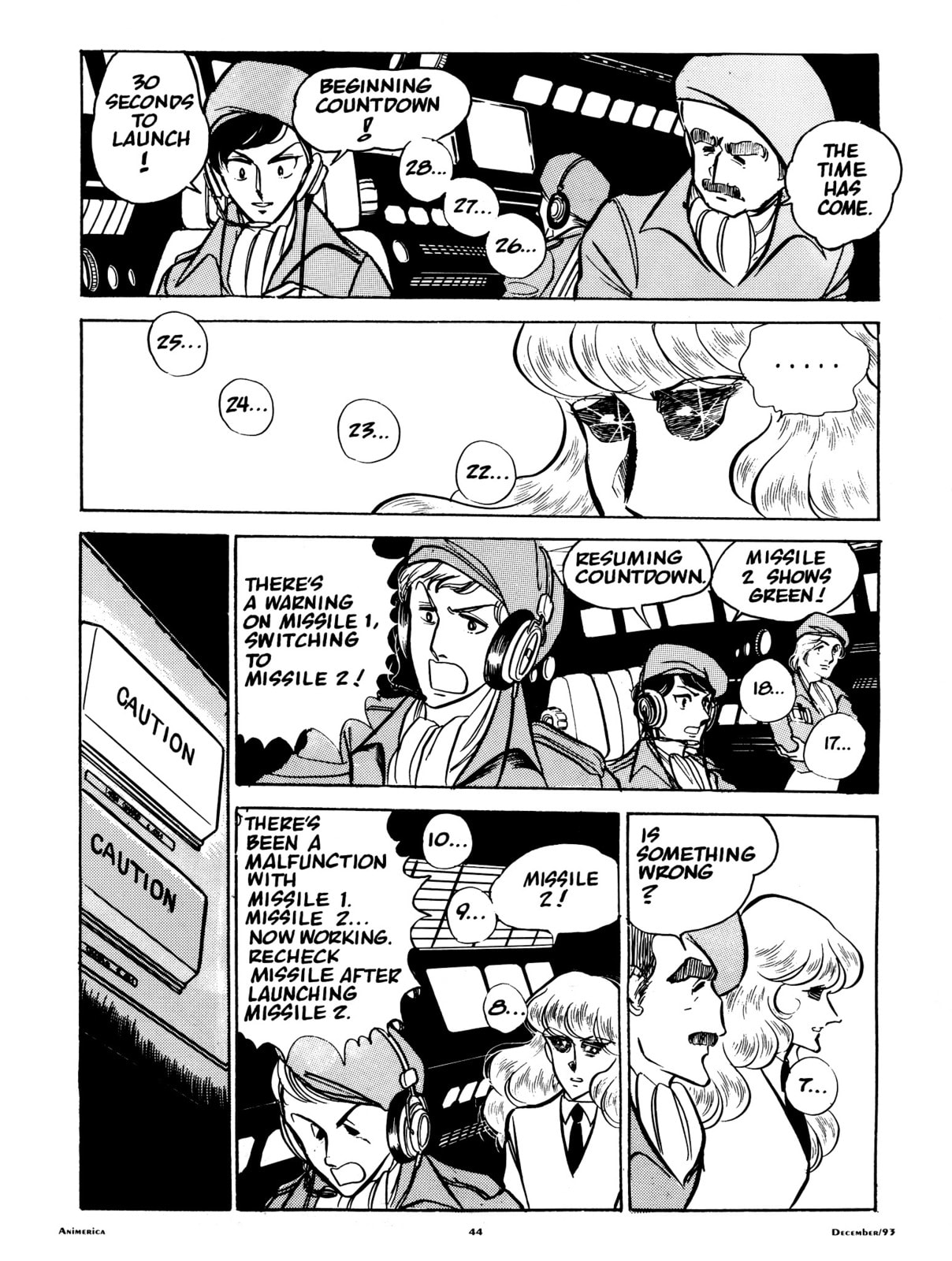 Area 88 Chapter 45 page 5 - 