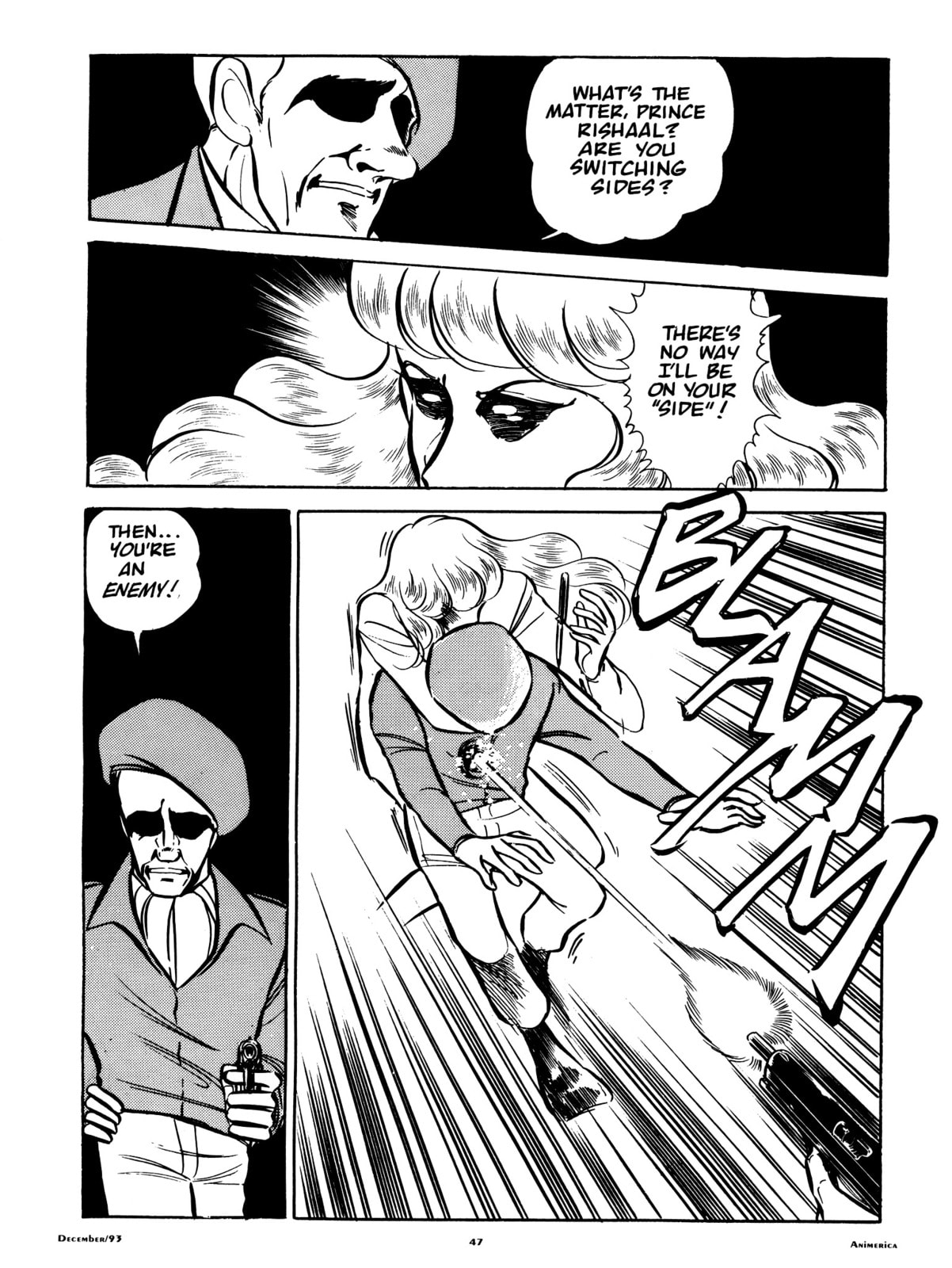 Area 88 Chapter 45 page 8 - 