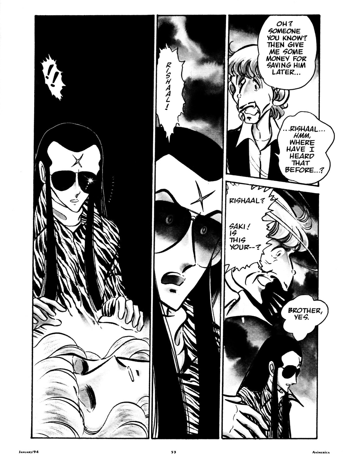 Area 88 Chapter 46 page 11 - 