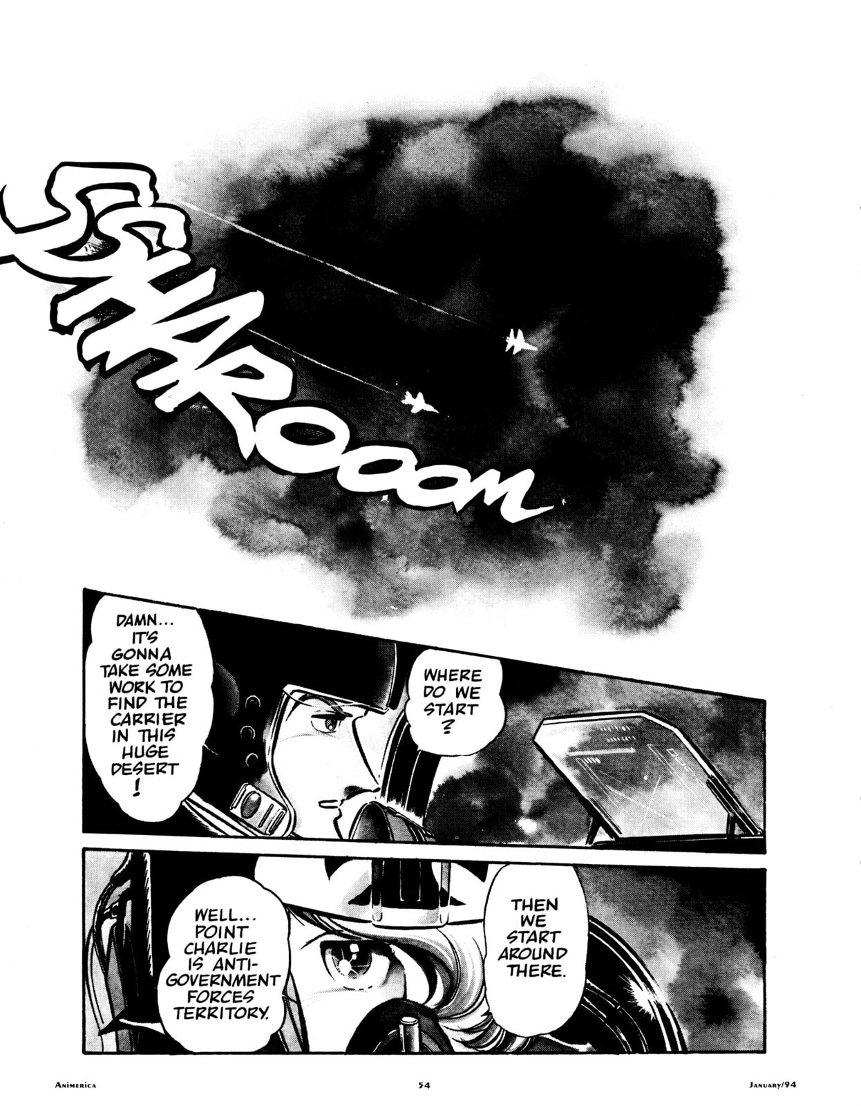 Area 88 Chapter 46 page 12 - 