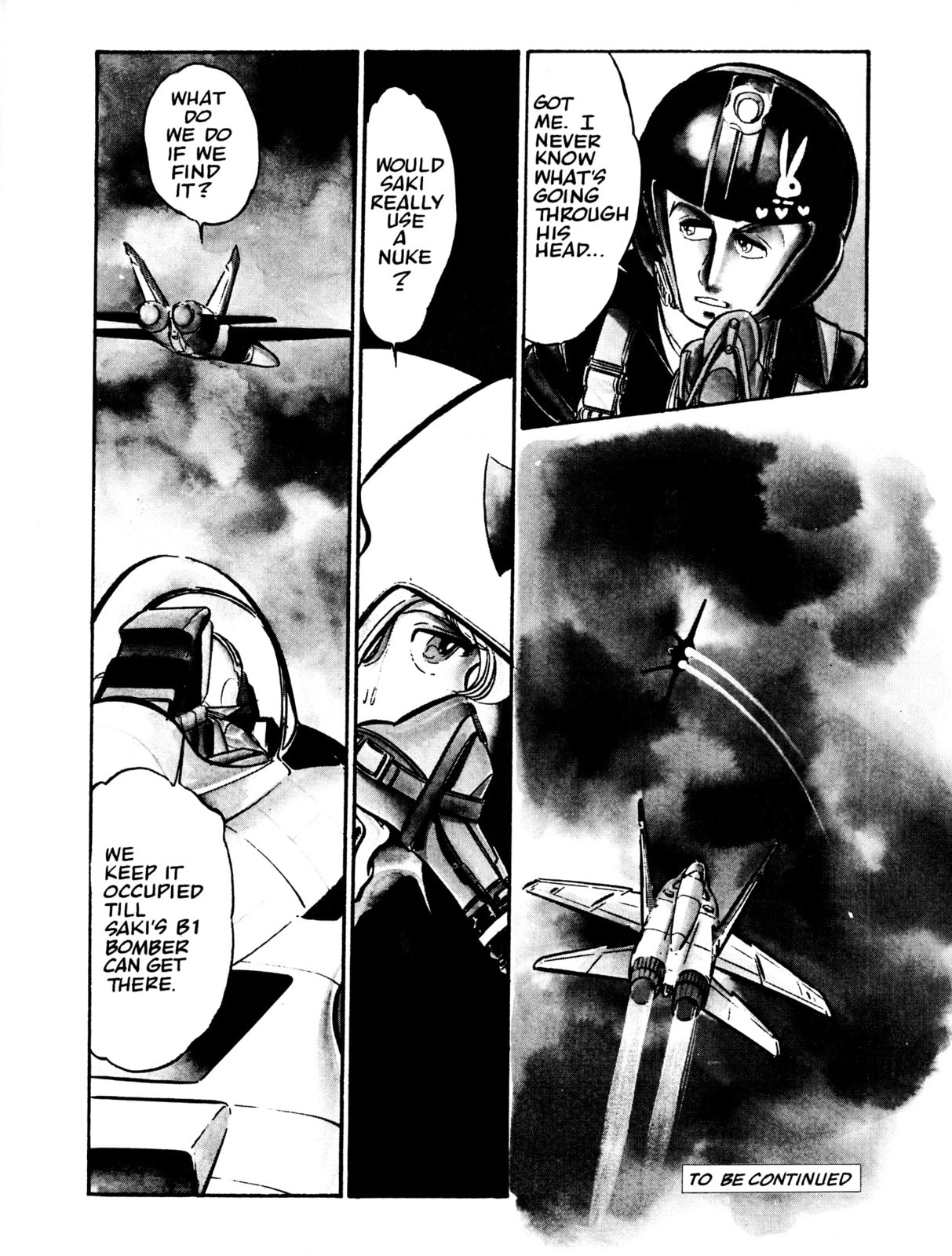 Area 88 Chapter 46 page 13 - 