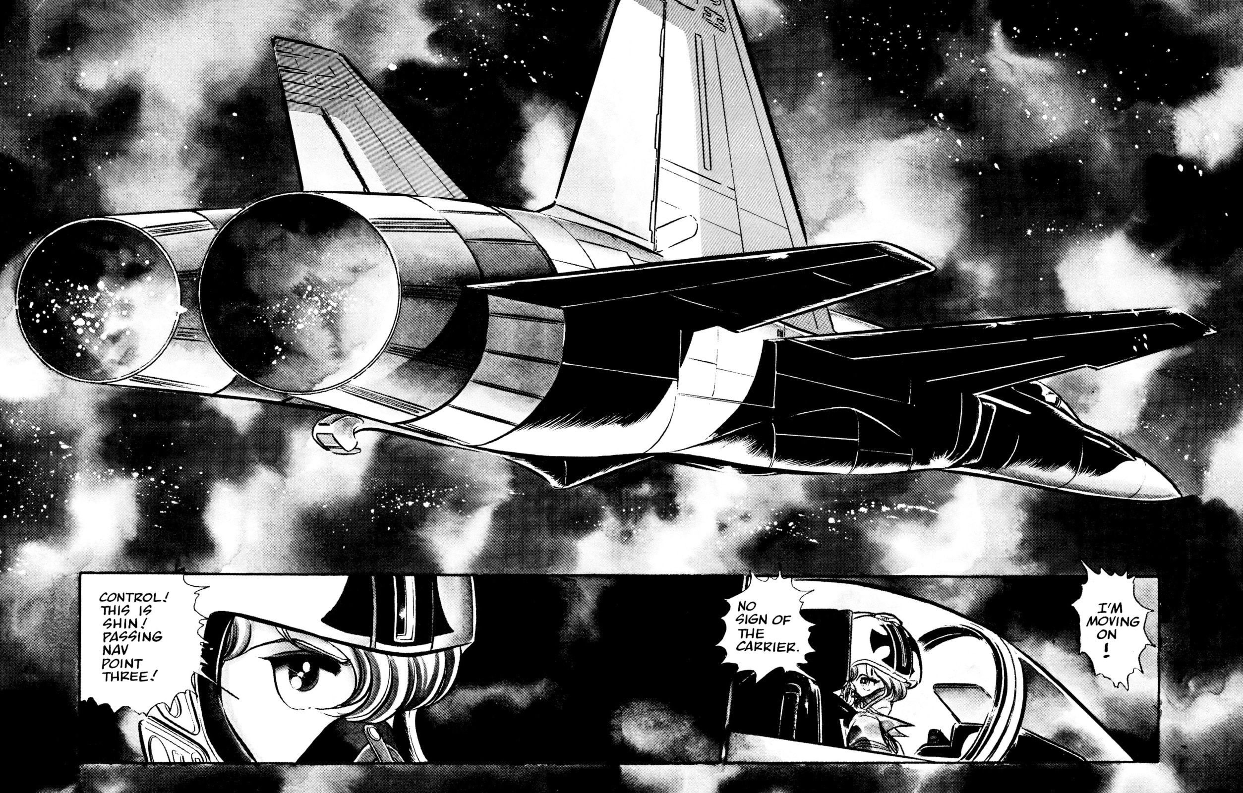 Area 88 Chapter 46 page 7 - 