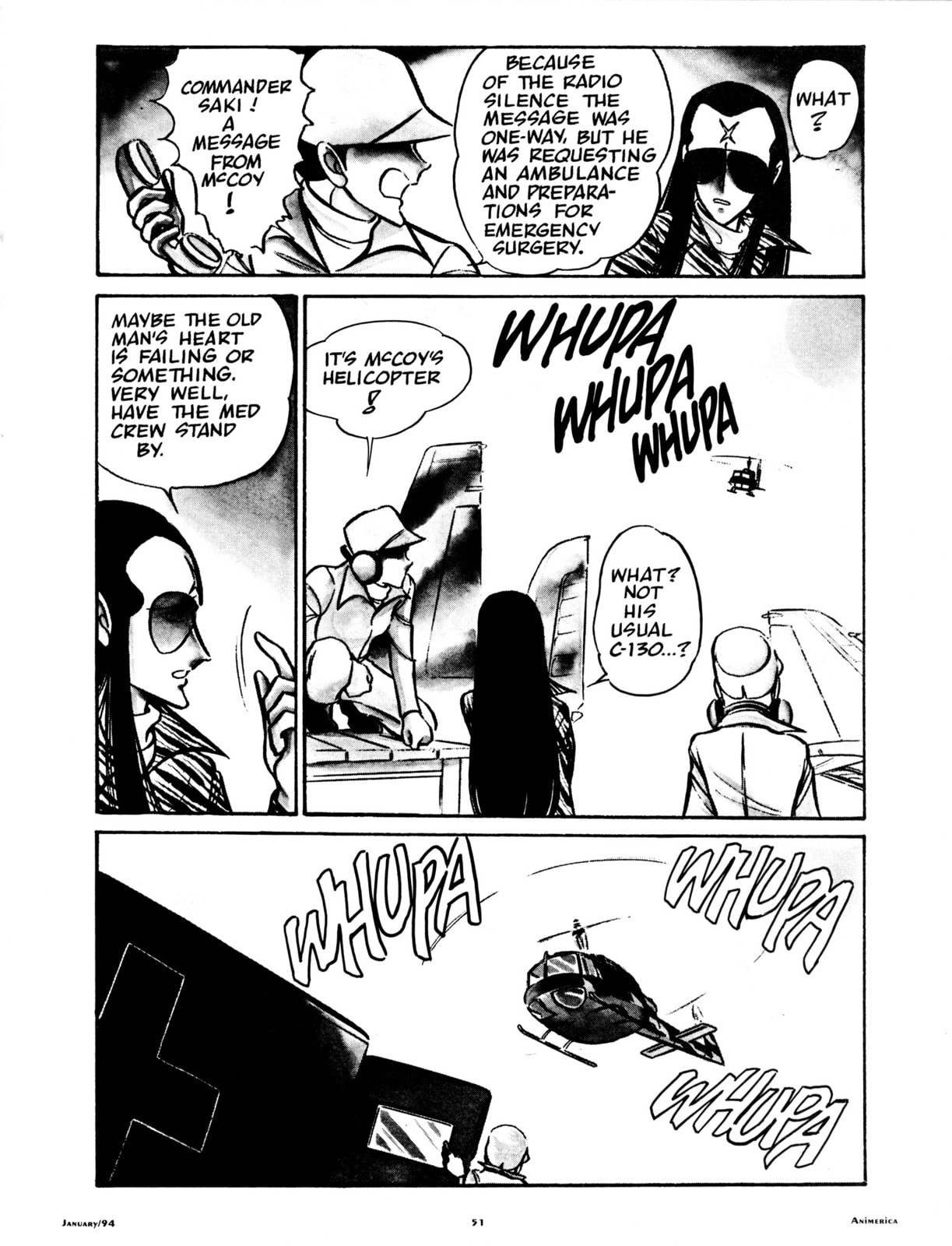 Area 88 Chapter 46 page 9 - 
