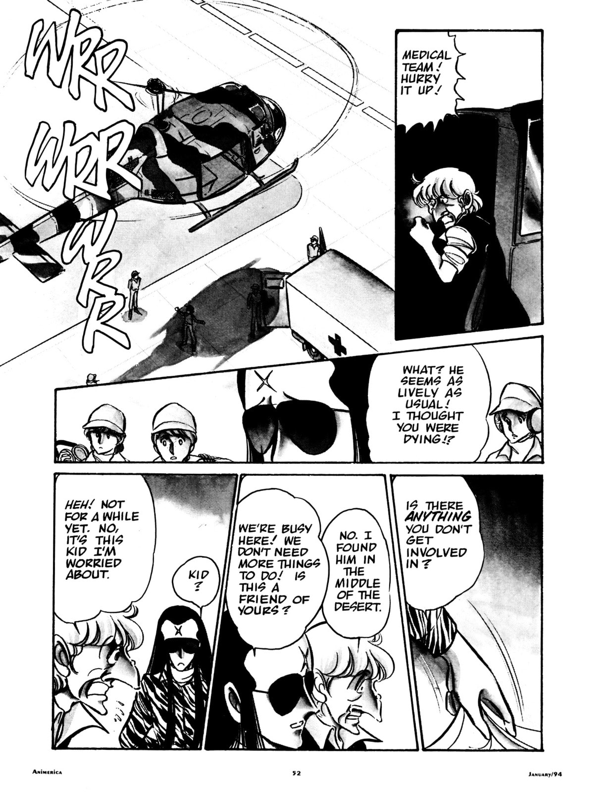 Area 88 Chapter 46 page 10 - 