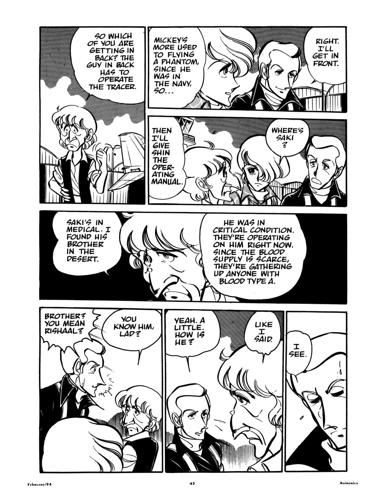 Area 88 Chapter 47 page 11 - 