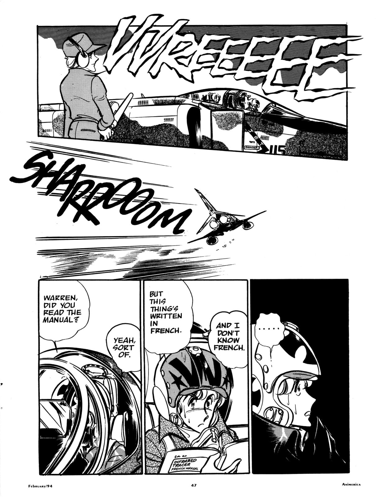 Area 88 Chapter 47 page 13 - 