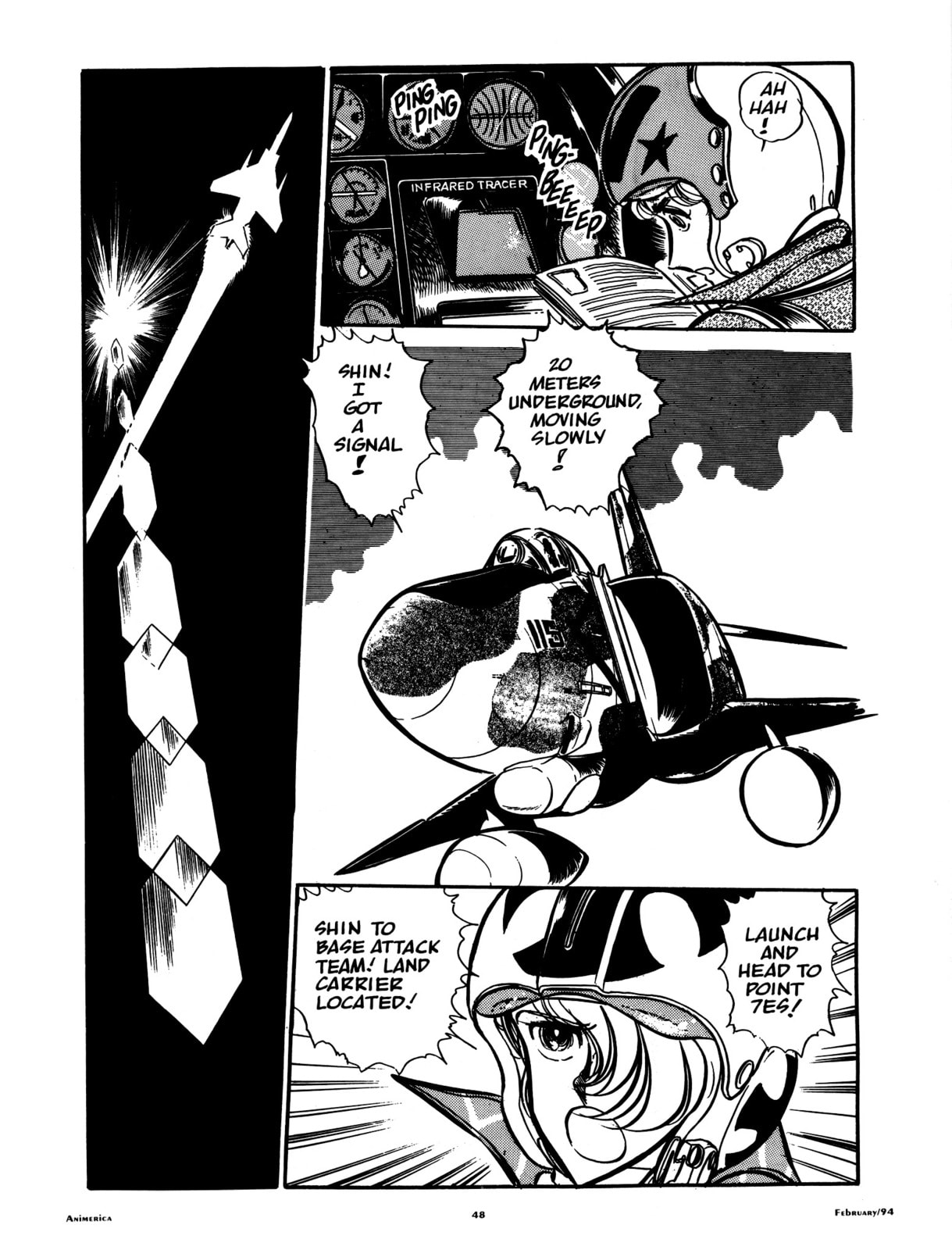 Area 88 Chapter 47 page 14 - 