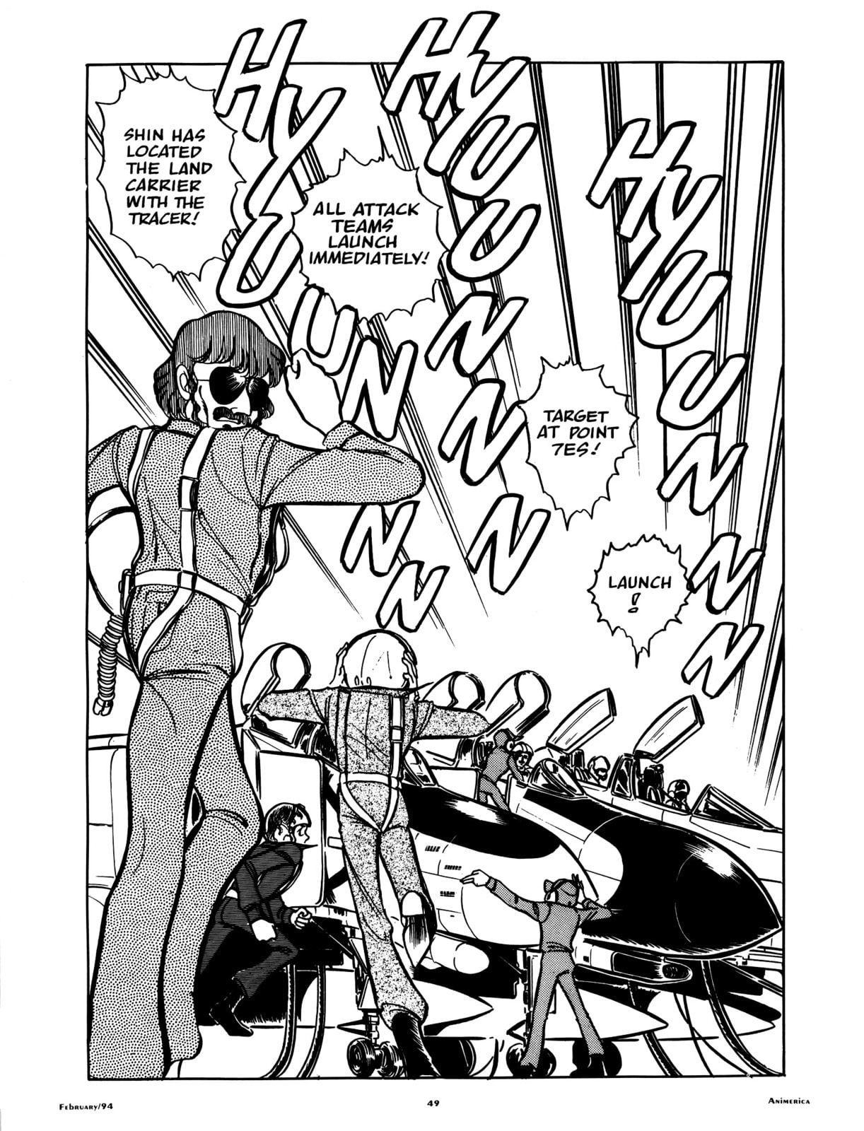 Area 88 Chapter 47 page 15 - 