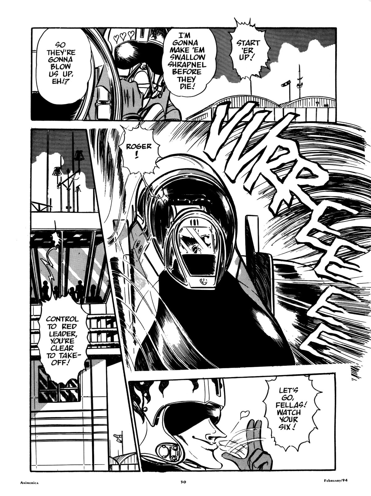 Area 88 Chapter 47 page 16 - 