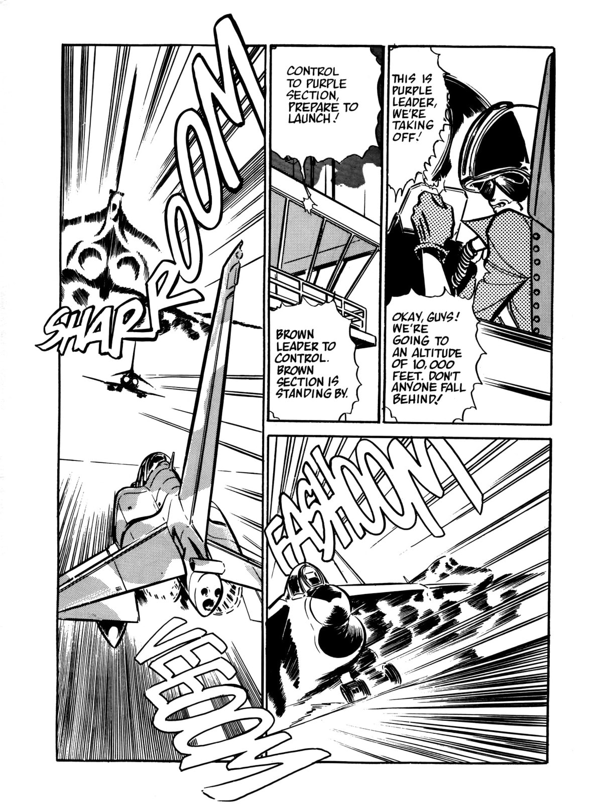Area 88 Chapter 47 page 17 - 