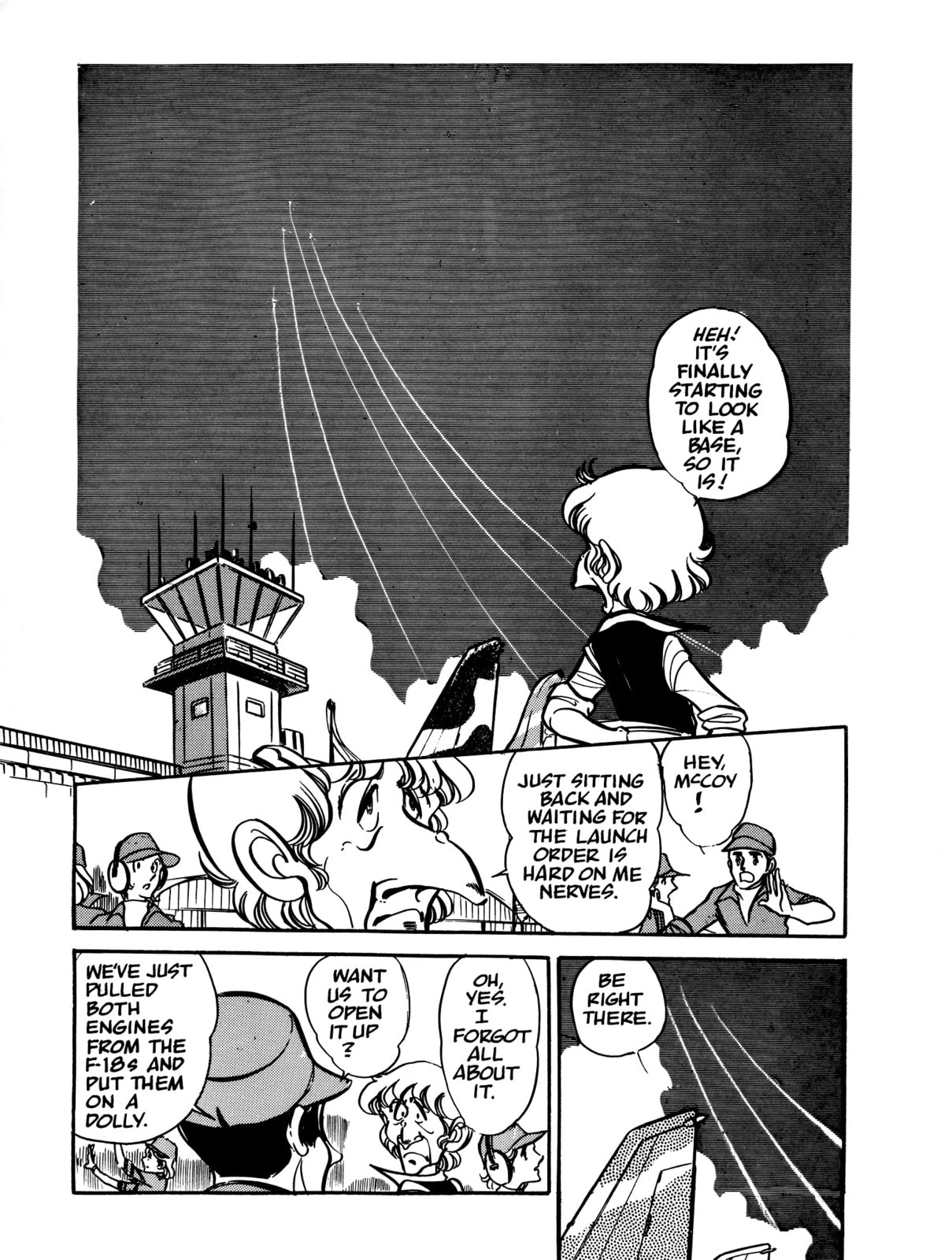 Area 88 Chapter 47 page 19 - 