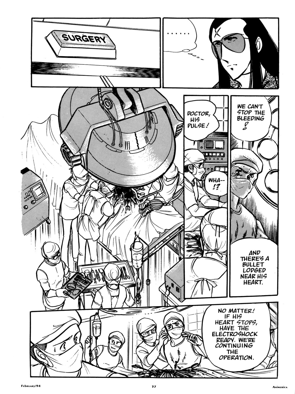 Area 88 Chapter 47 page 3 - 