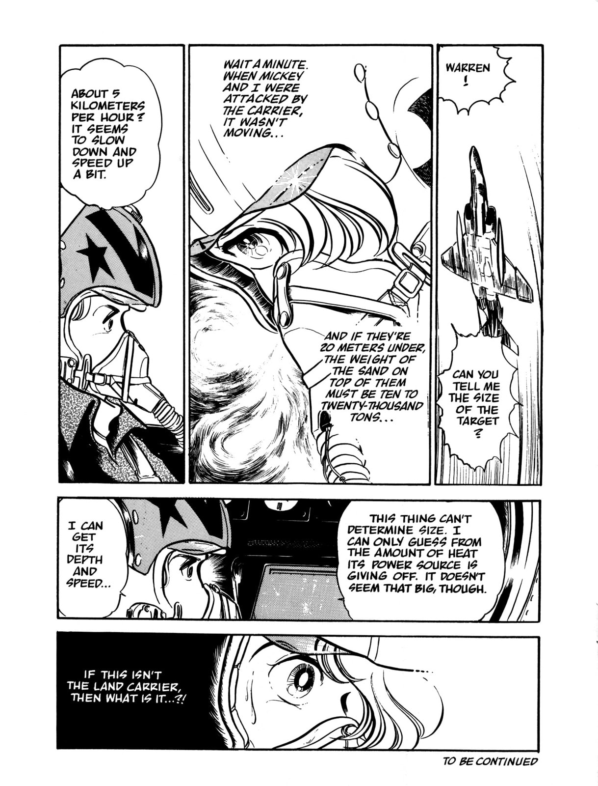Area 88 Chapter 47 page 22 - 