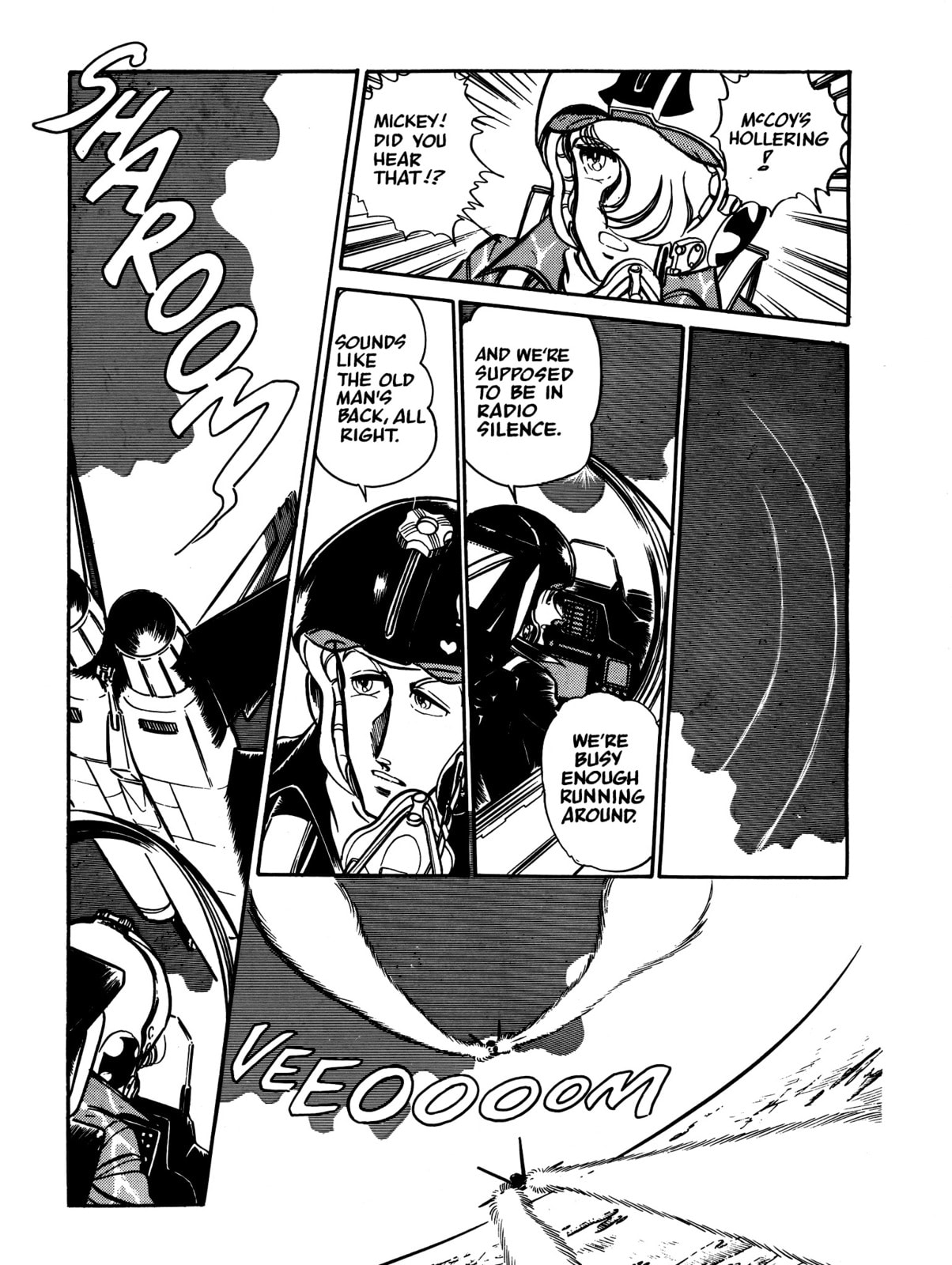 Area 88 Chapter 47 page 6 - 