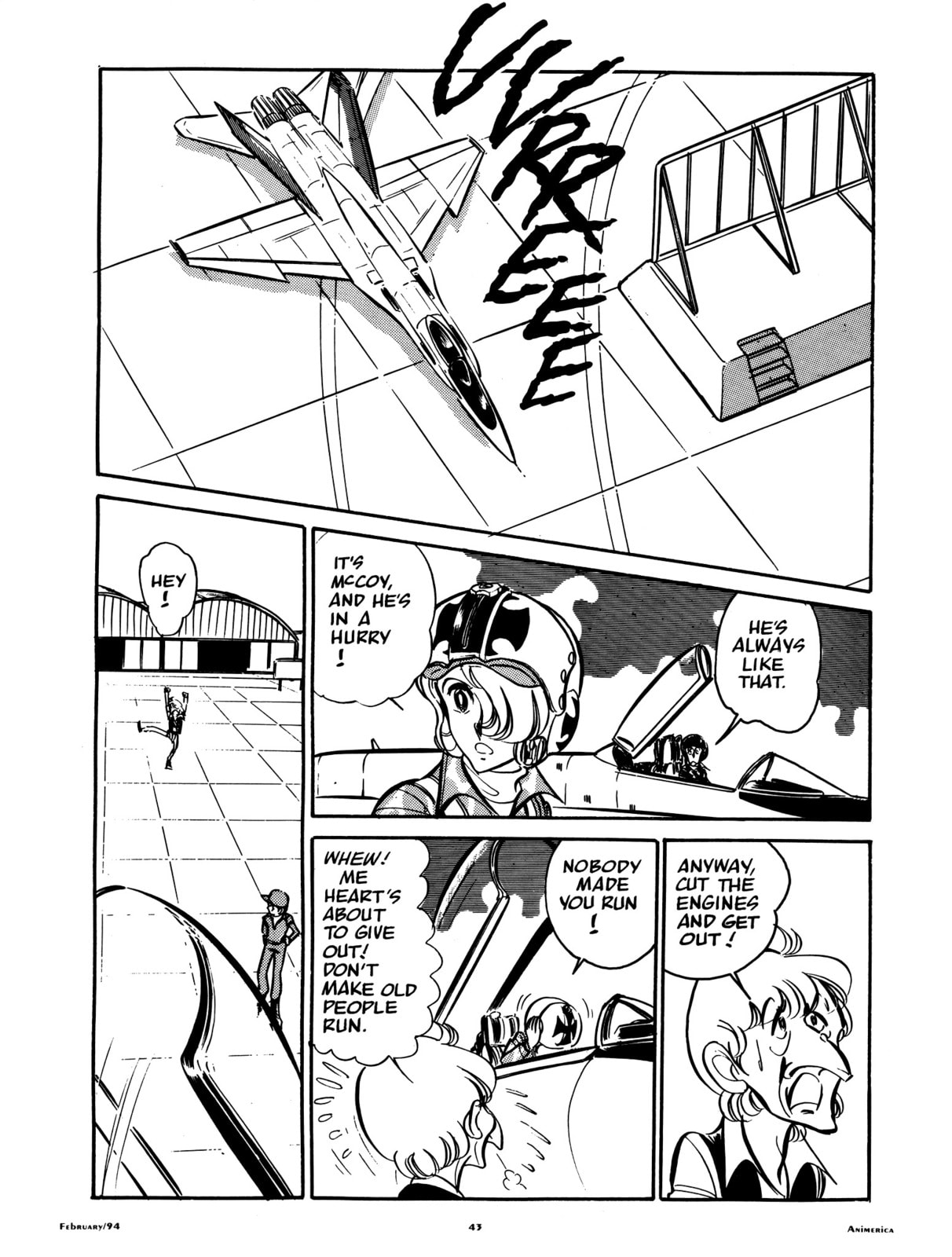 Area 88 Chapter 47 page 9 - 
