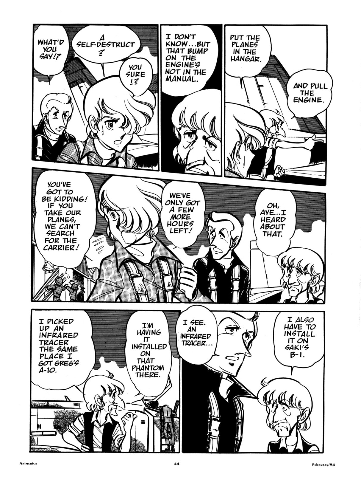 Area 88 Chapter 47 page 10 - 