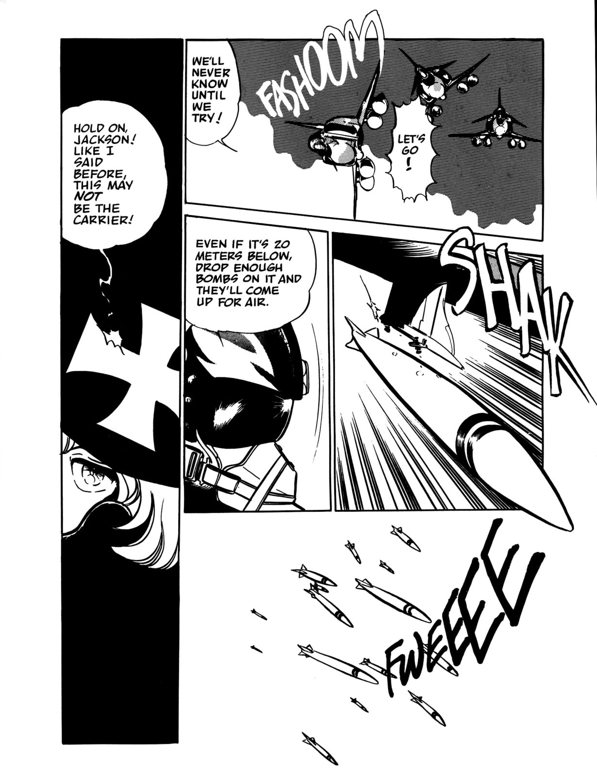 Area 88 Chapter 48 page 11 - 