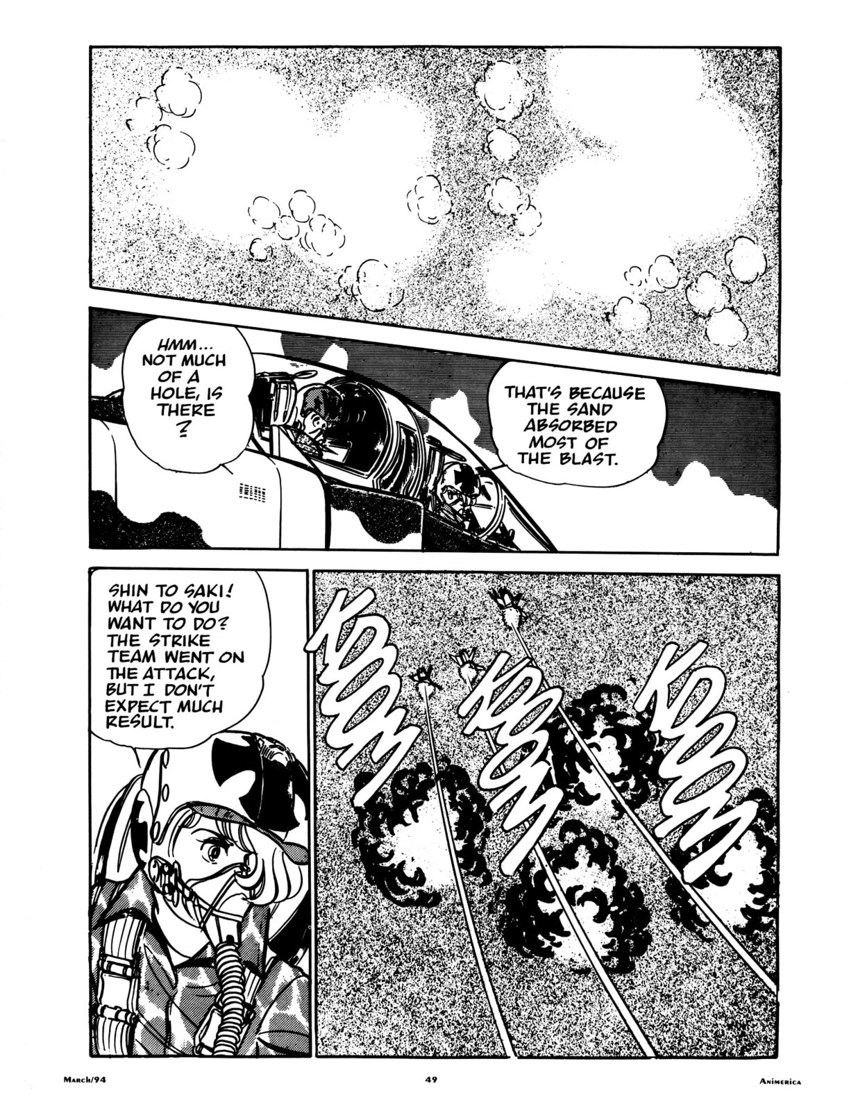 Area 88 Chapter 48 page 13 - 