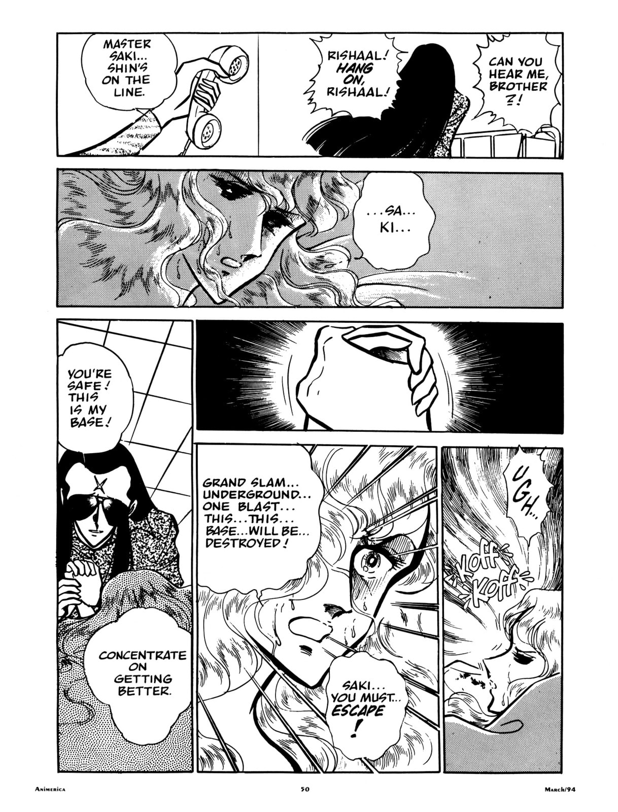 Area 88 Chapter 48 page 14 - 