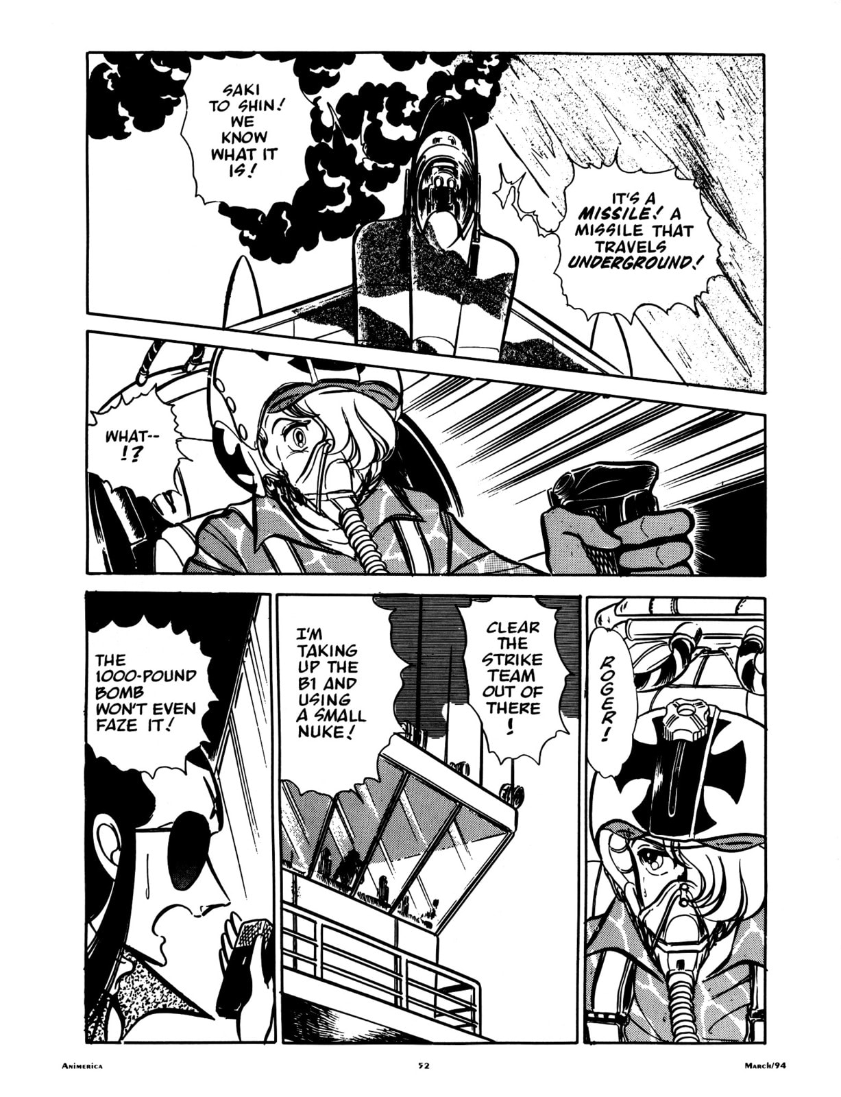 Area 88 Chapter 48 page 16 - 