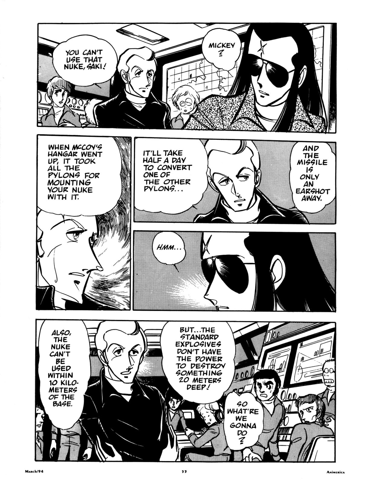 Area 88 Chapter 48 page 17 - 