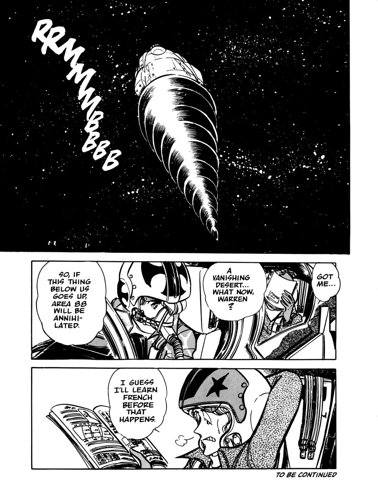 Area 88 Chapter 48 page 18 - 