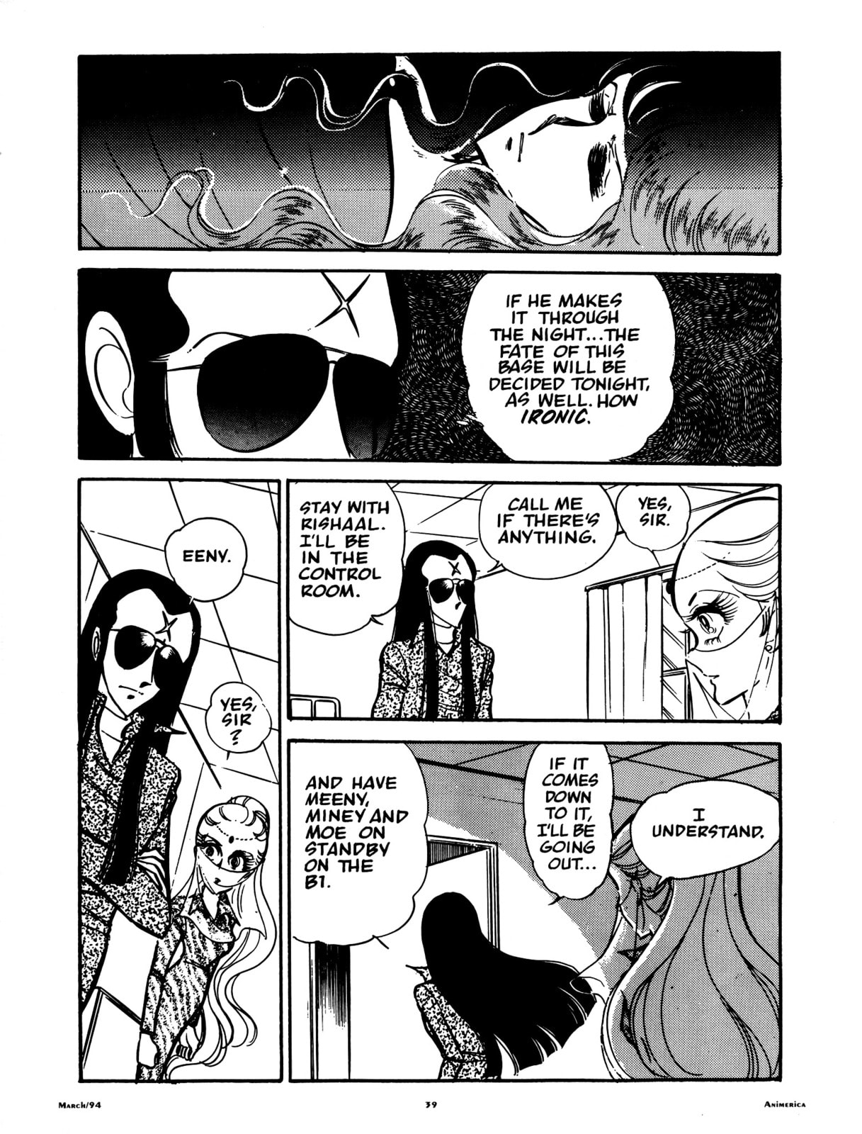 Area 88 Chapter 48 page 3 - 