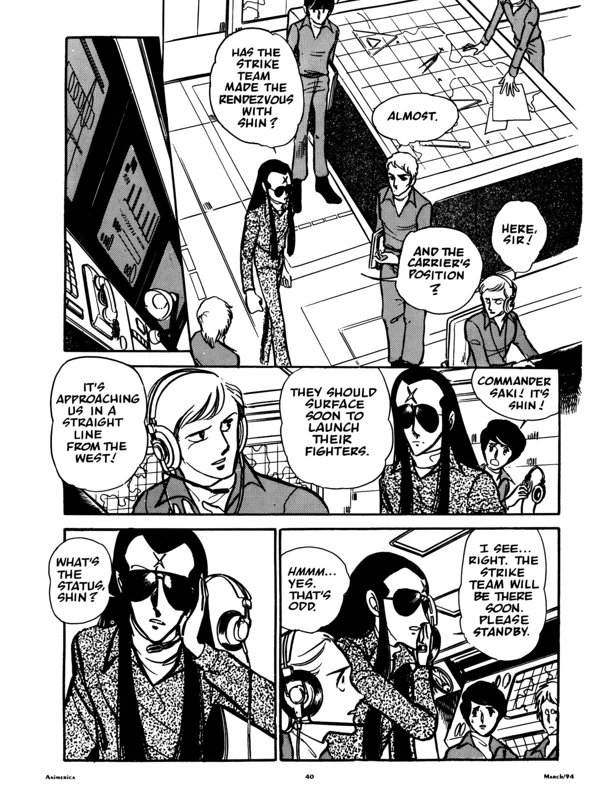 Area 88 Chapter 48 page 4 - 