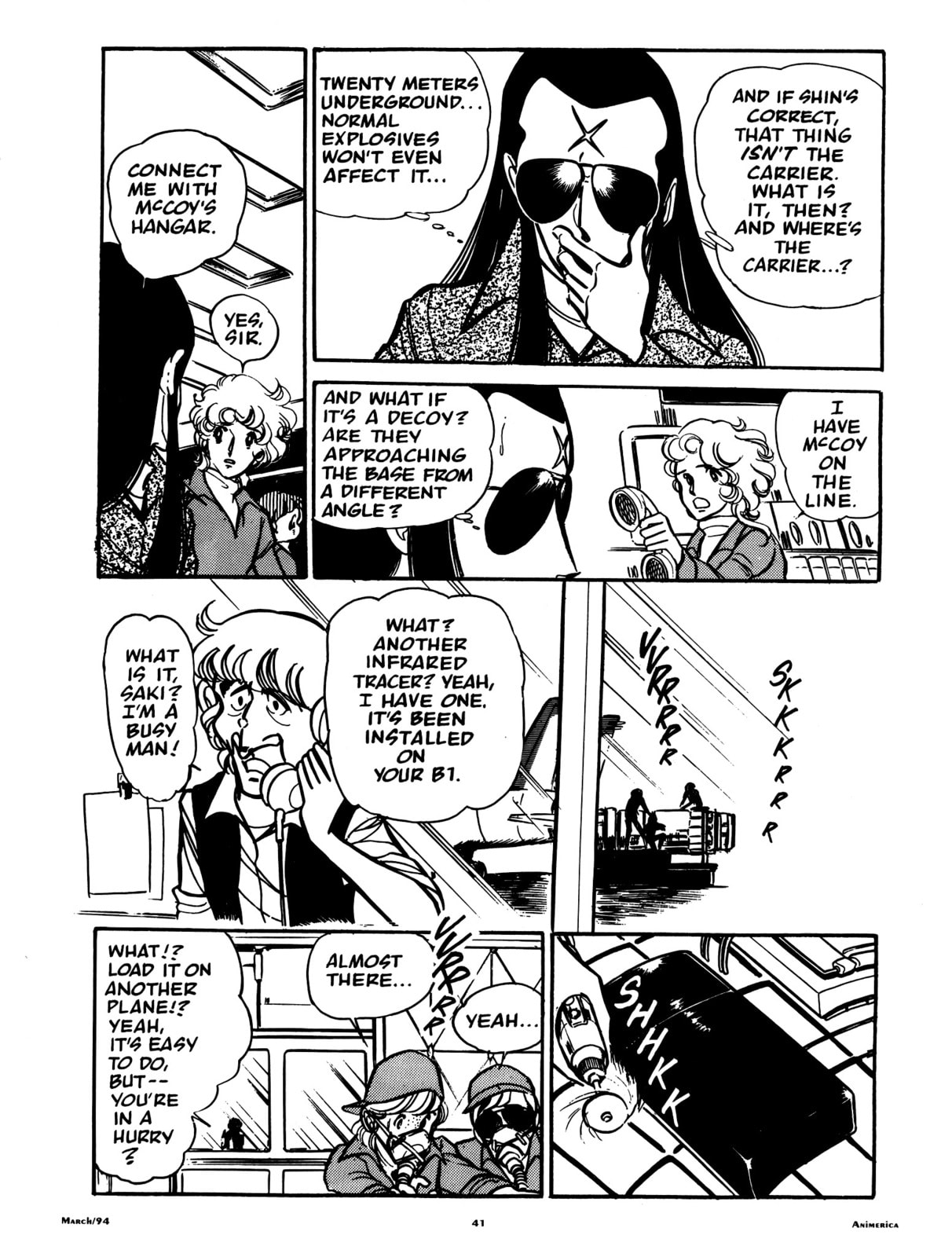 Area 88 Chapter 48 page 5 - 