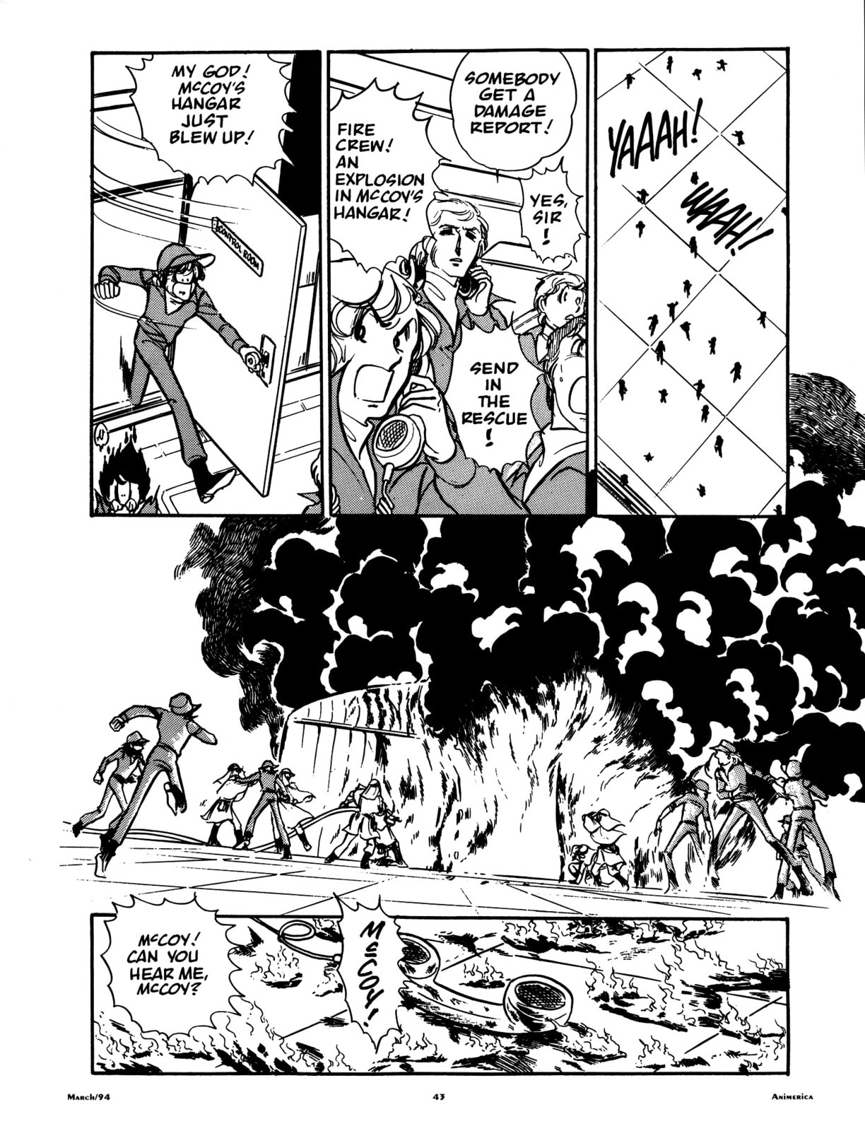 Area 88 Chapter 48 page 7 - 