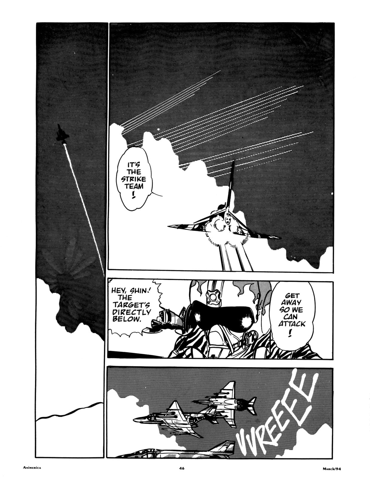 Area 88 Chapter 48 page 10 - 