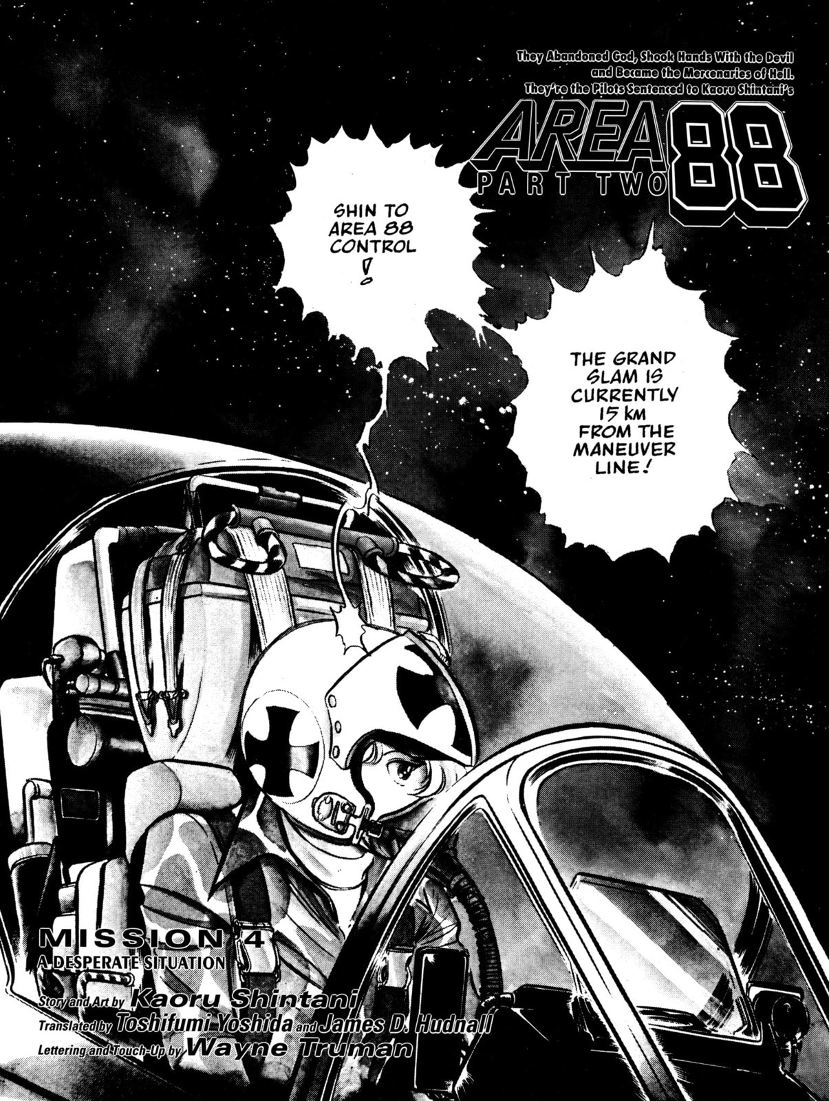 Area 88 Chapter 49 page 1 - 