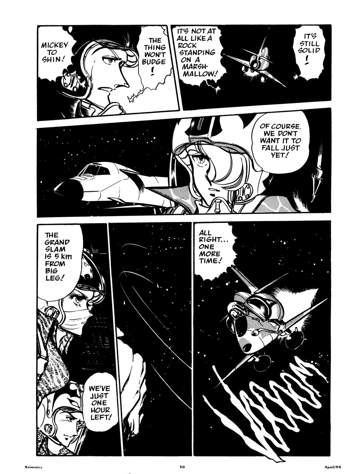 Area 88 Chapter 49 page 14 - 