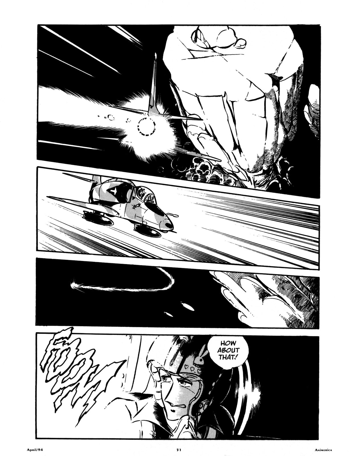 Area 88 Chapter 49 page 15 - 