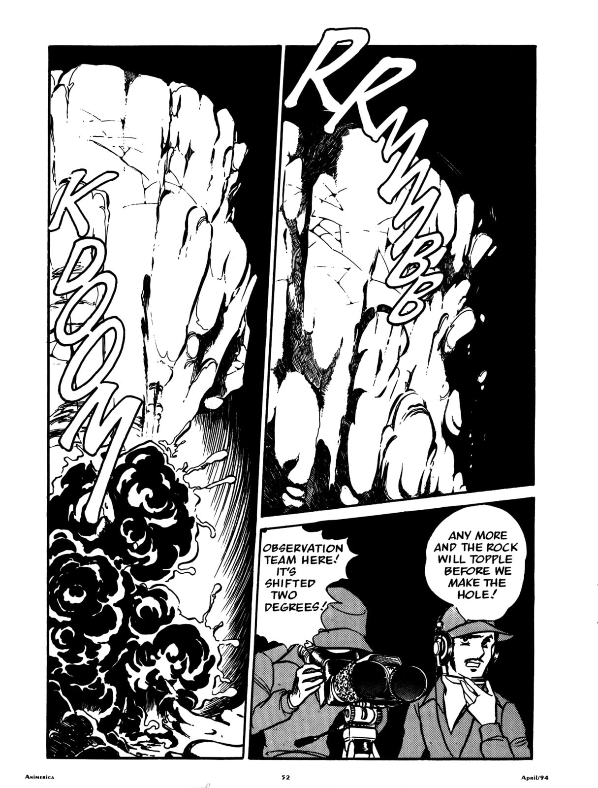 Area 88 Chapter 49 page 16 - 