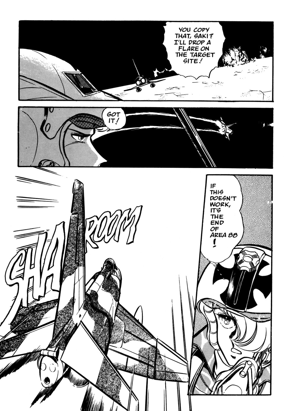 Area 88 Chapter 49 page 17 - 