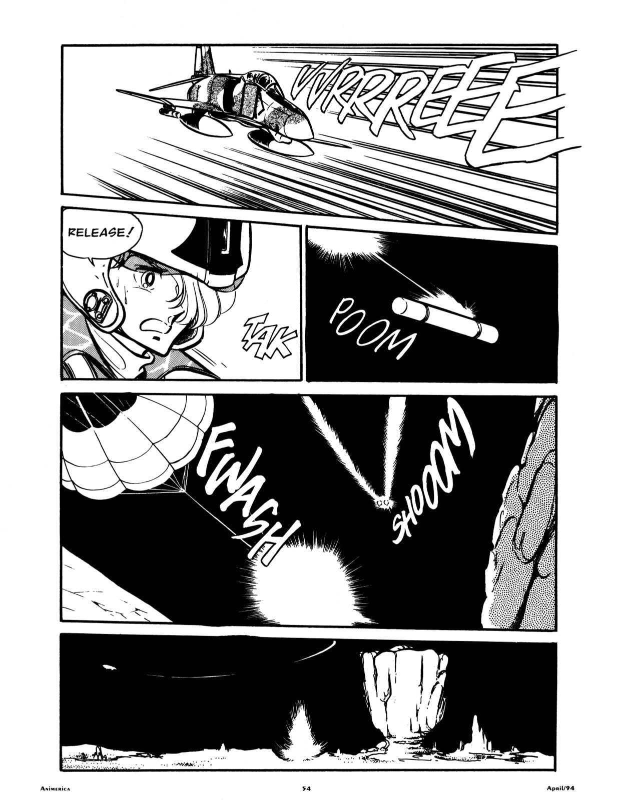 Area 88 Chapter 49 page 18 - 