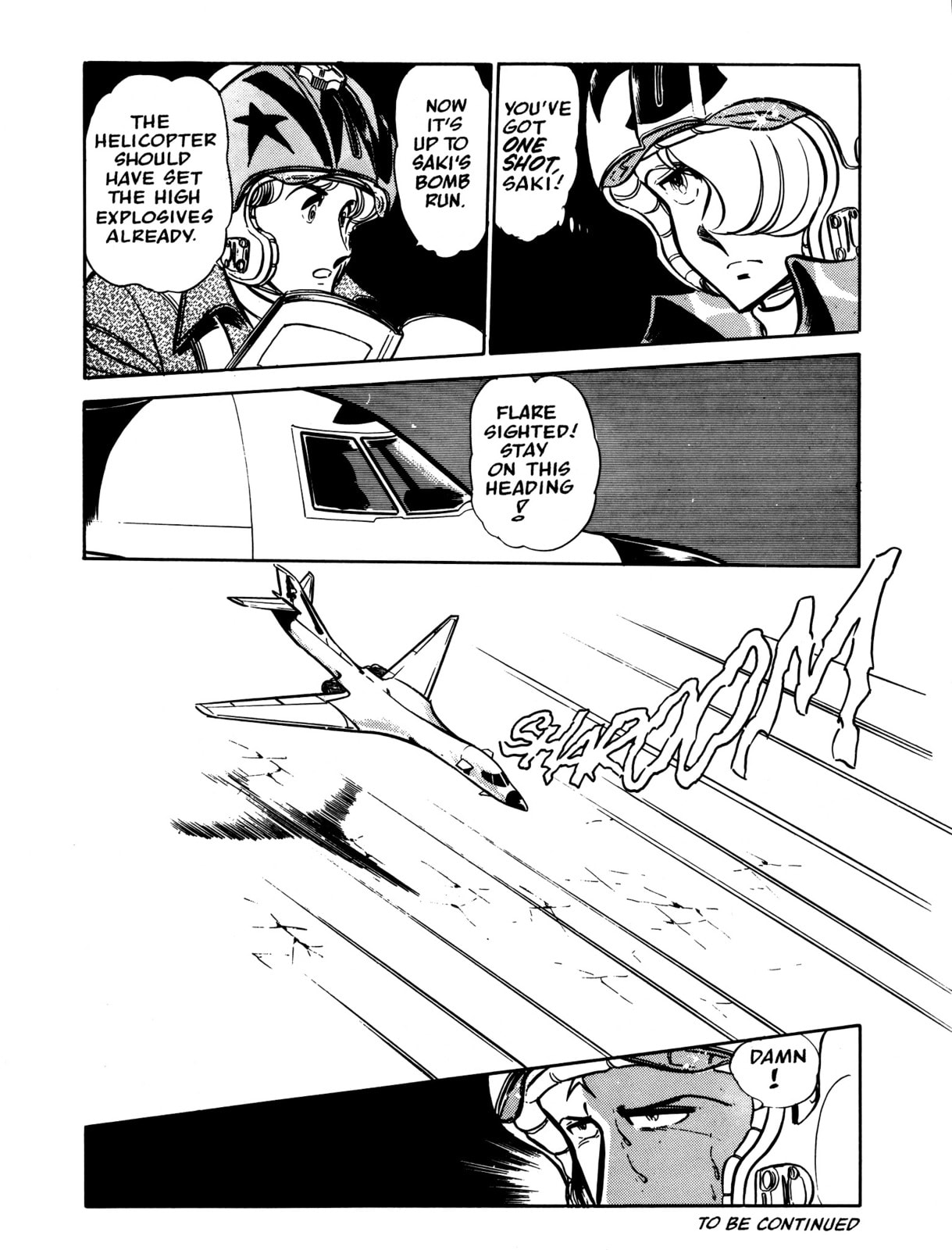 Area 88 Chapter 49 page 19 - 