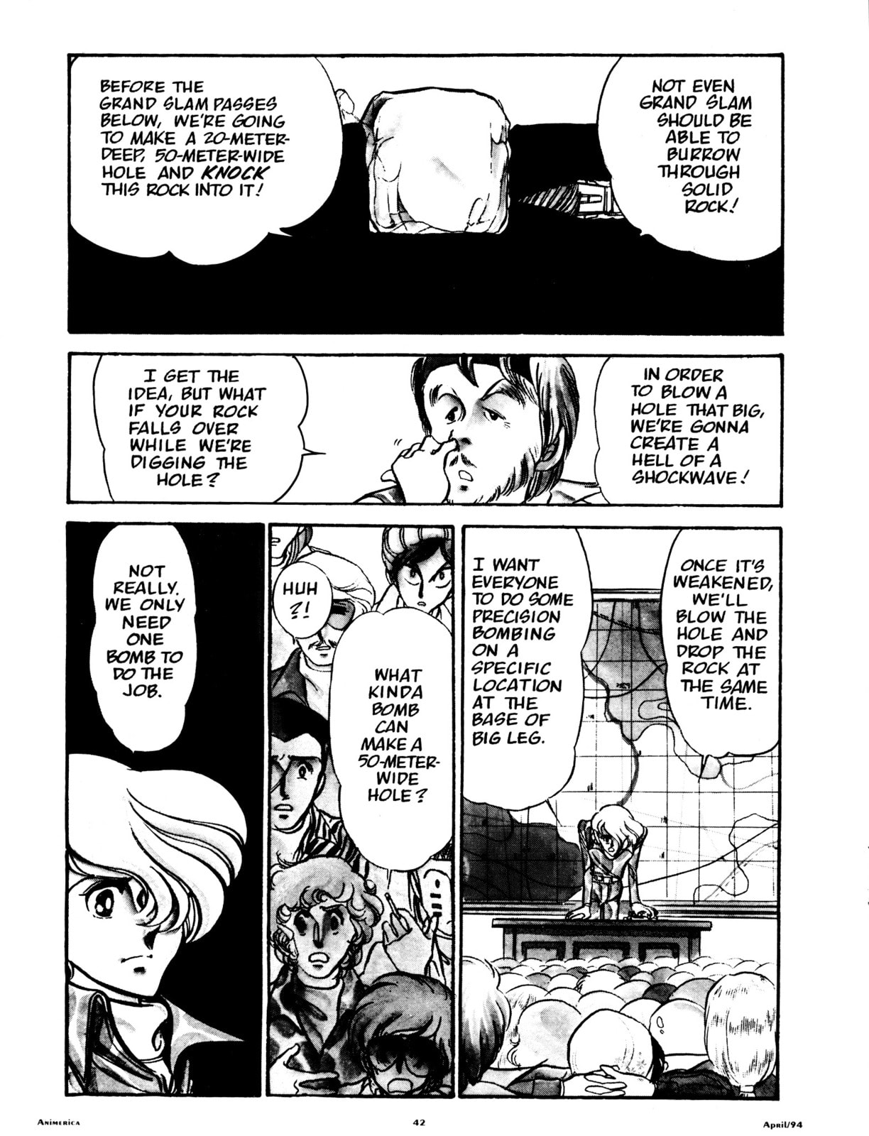 Area 88 Chapter 49 page 6 - 