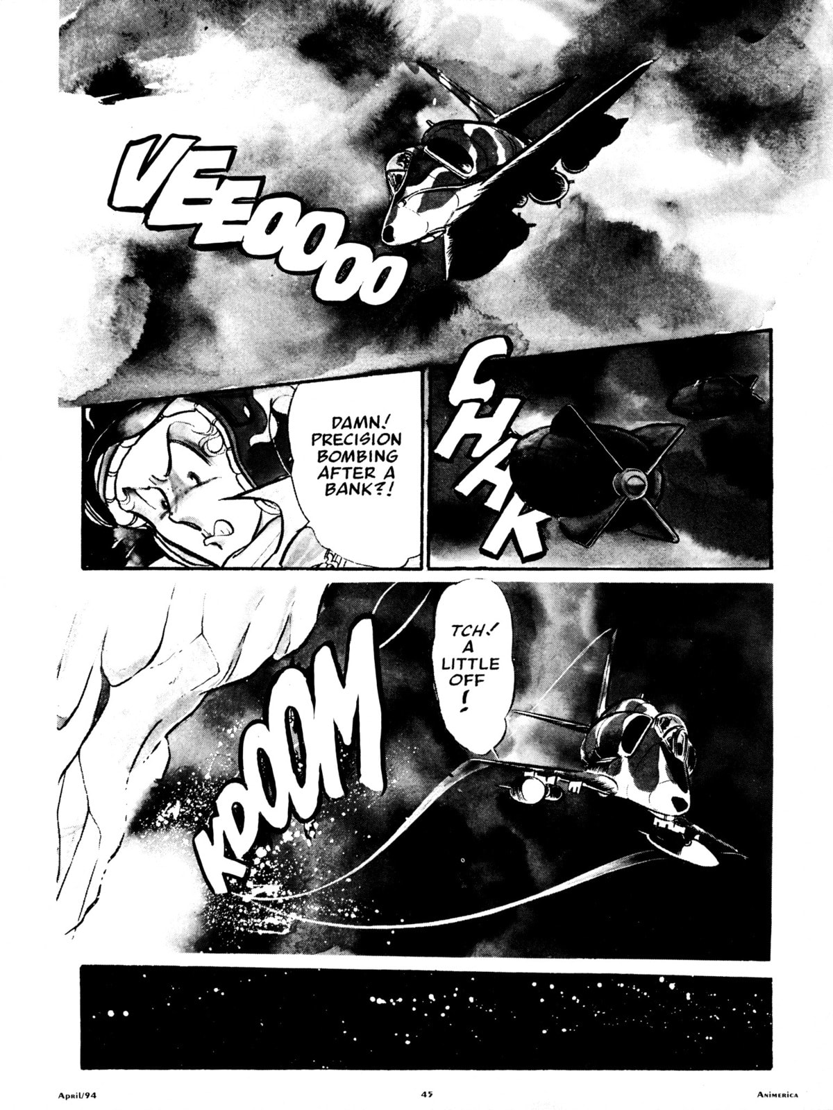 Area 88 Chapter 49 page 9 - 