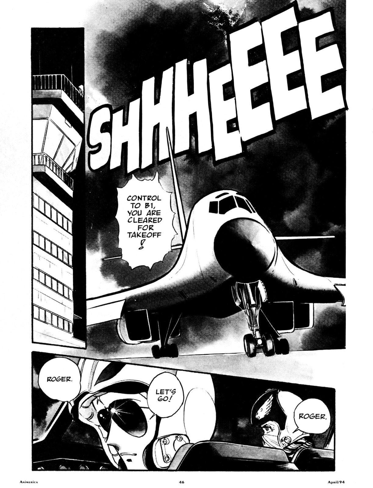 Area 88 Chapter 49 page 10 - 