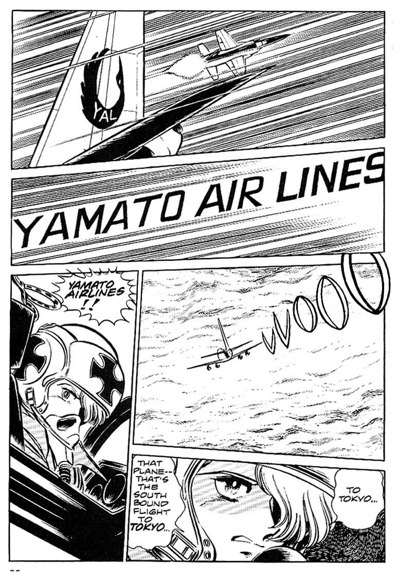 Area 88 Chapter 5 page 28 - 