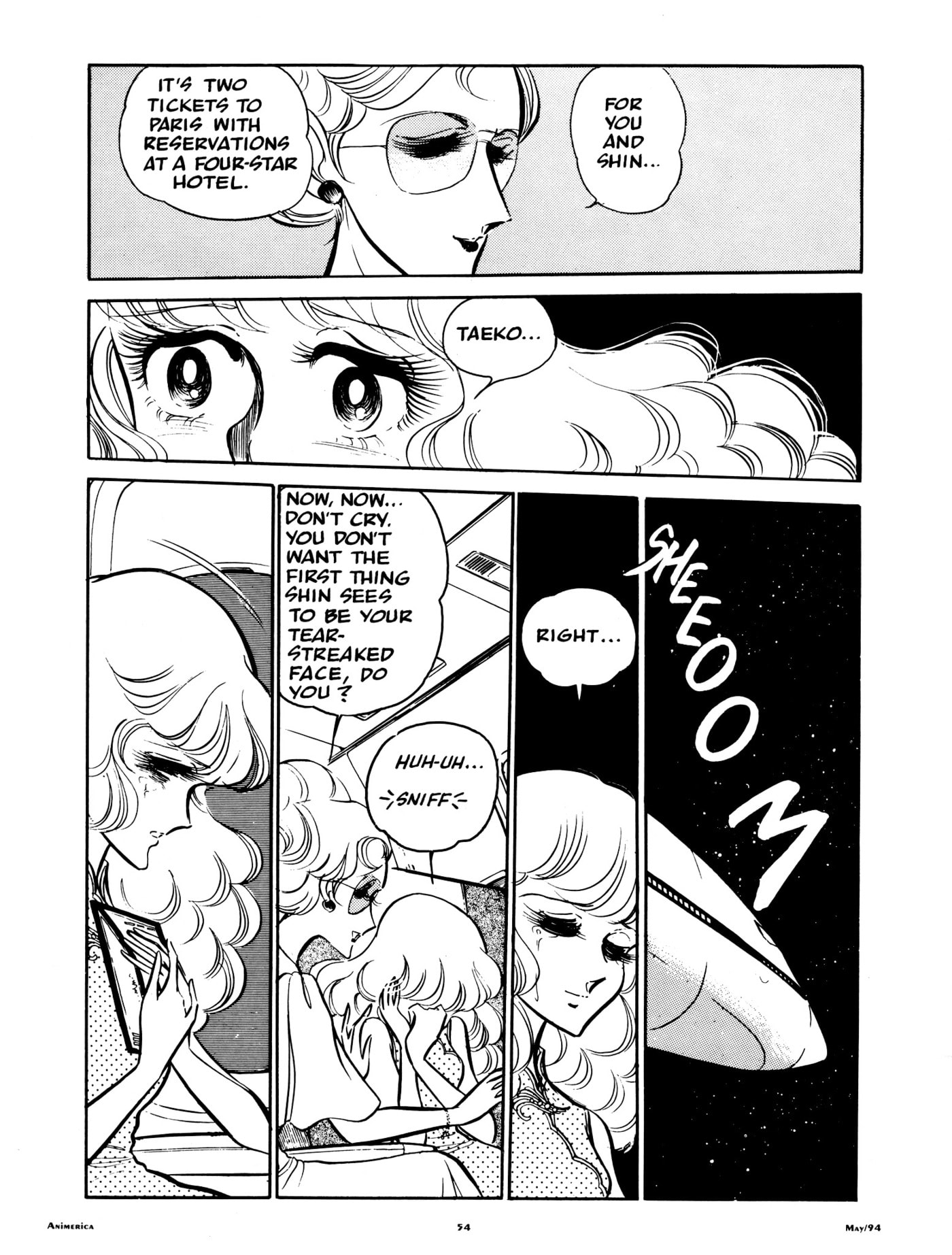Area 88 Chapter 50 page 16 - 