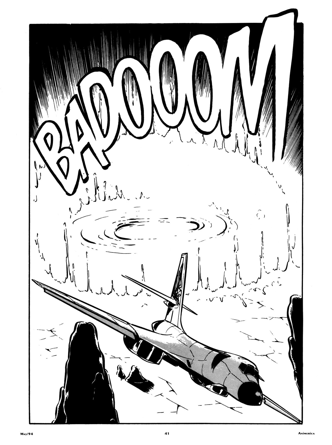Area 88 Chapter 50 page 3 - 