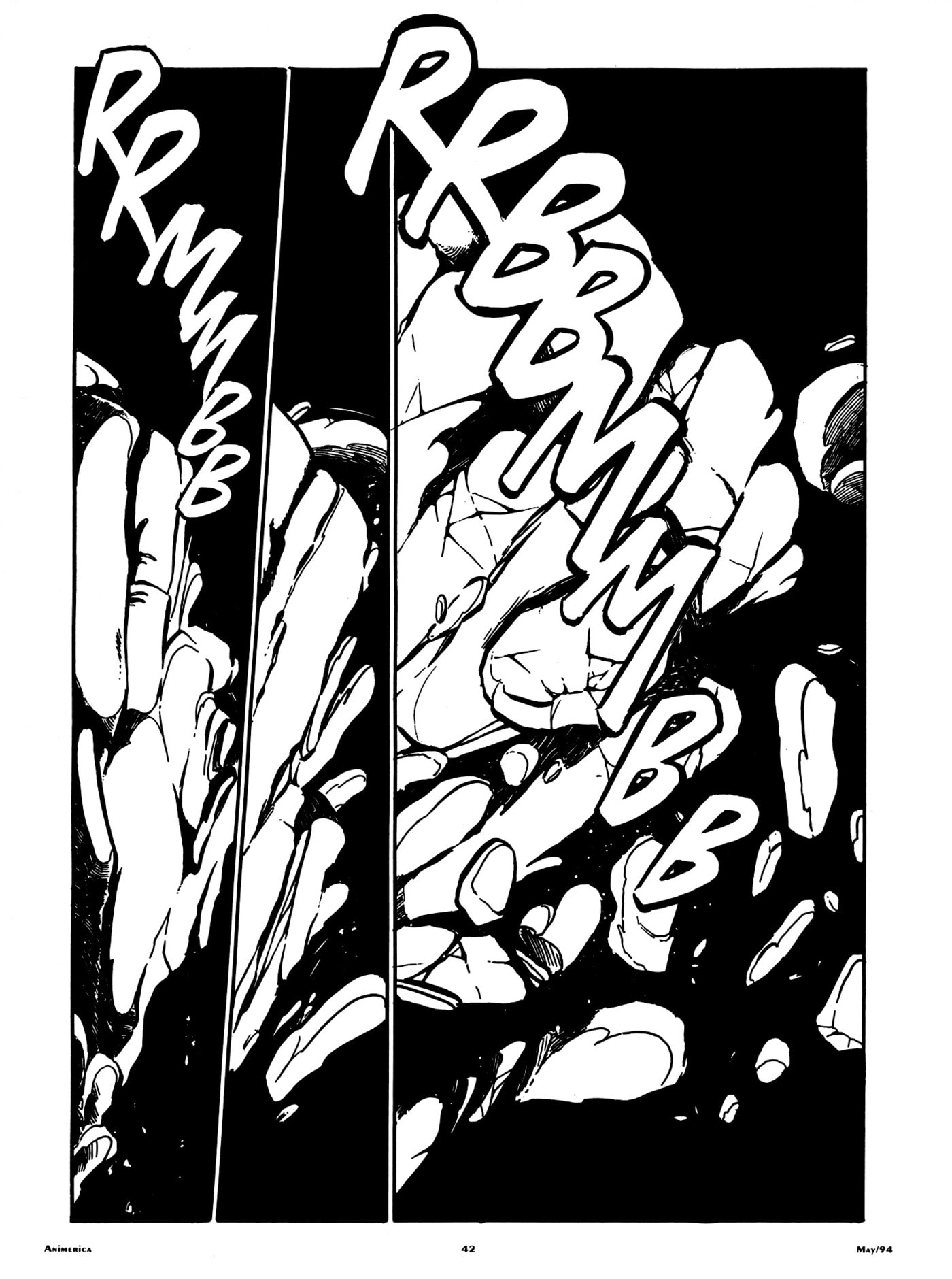Area 88 Chapter 50 page 4 - 