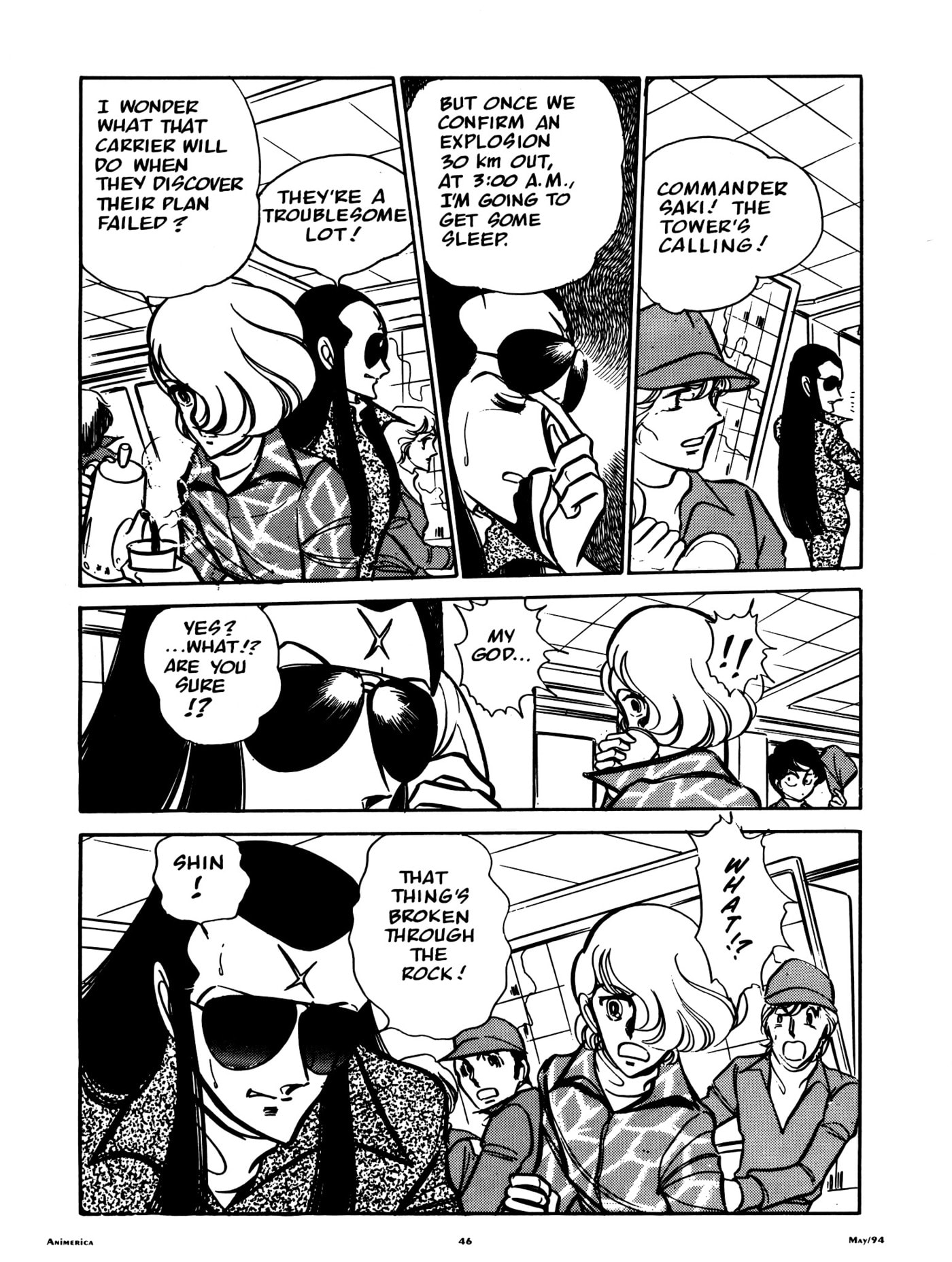Area 88 Chapter 50 page 8 - 