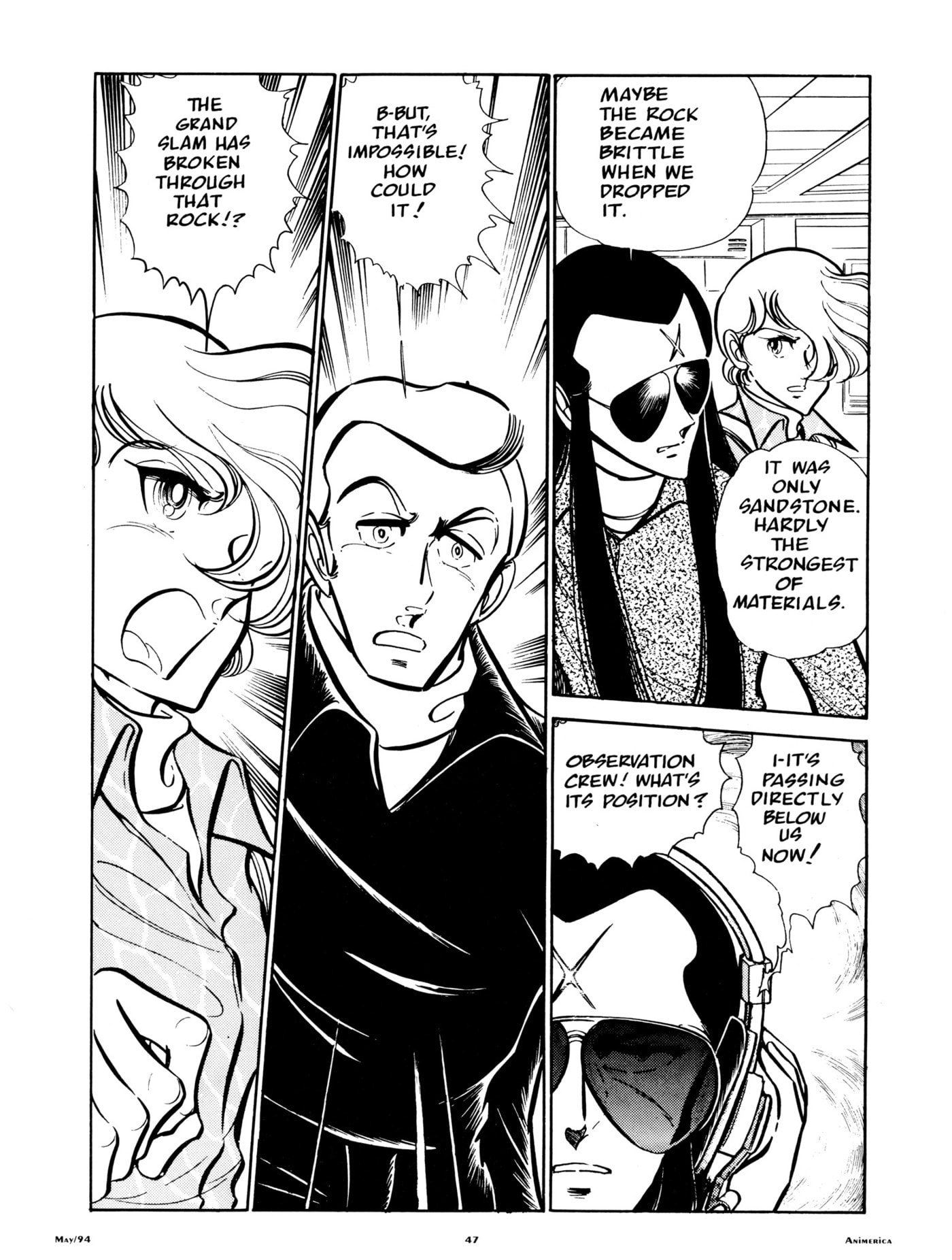 Area 88 Chapter 50 page 9 - 